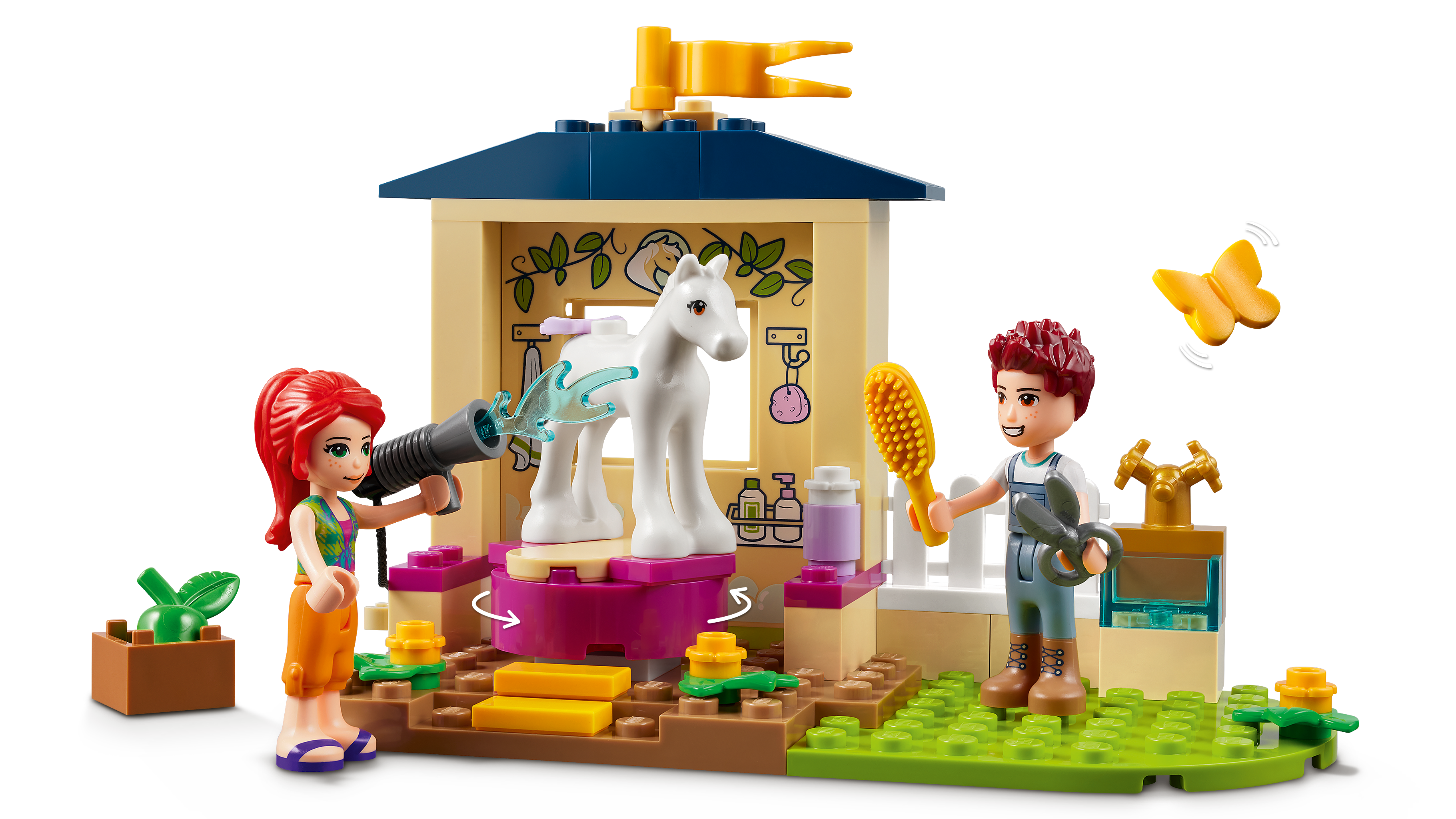 LEGO Friends Ponypflege 41696 - Bild 2