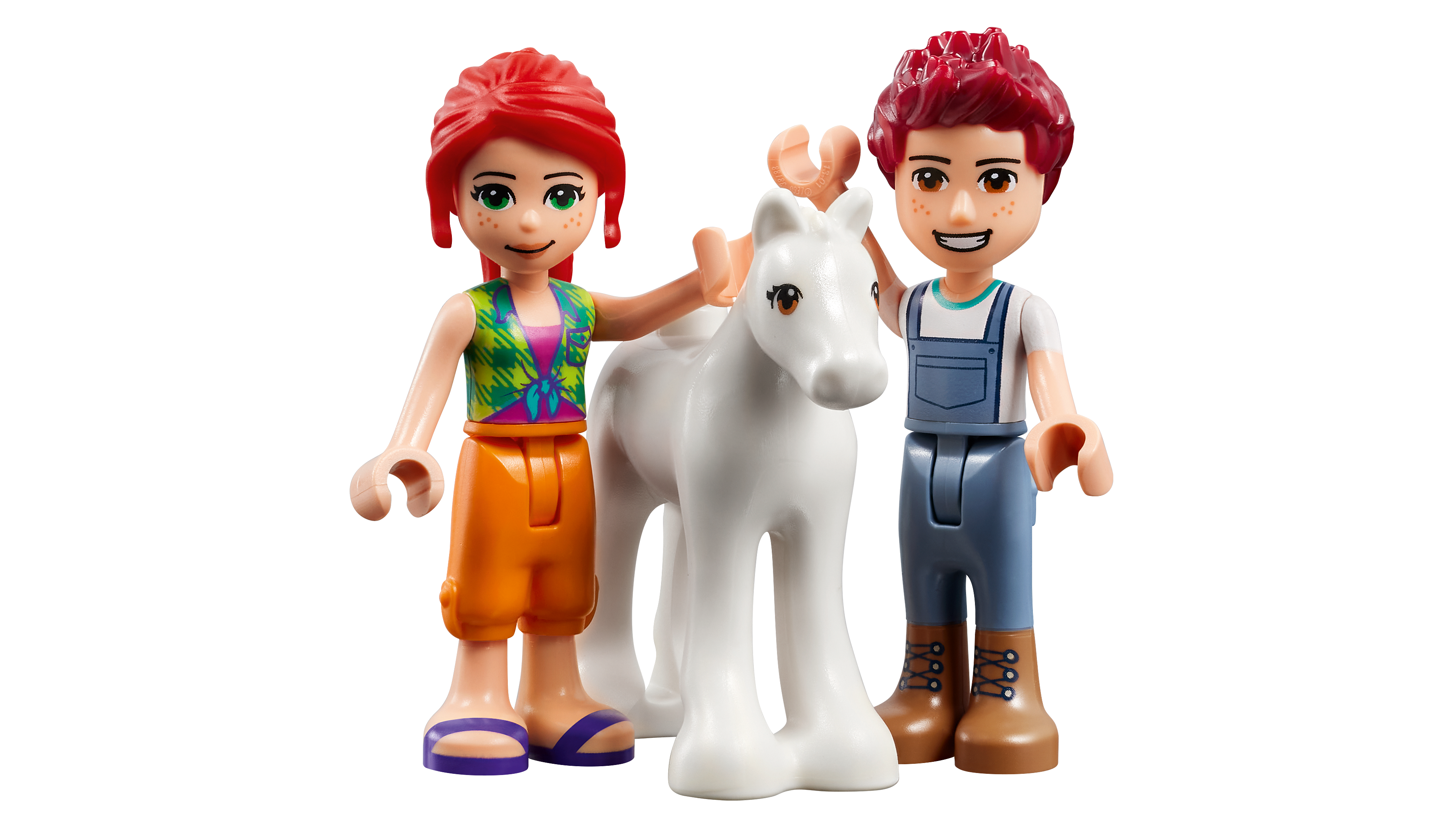 LEGO Friends Ponypflege 41696 - Bild 4