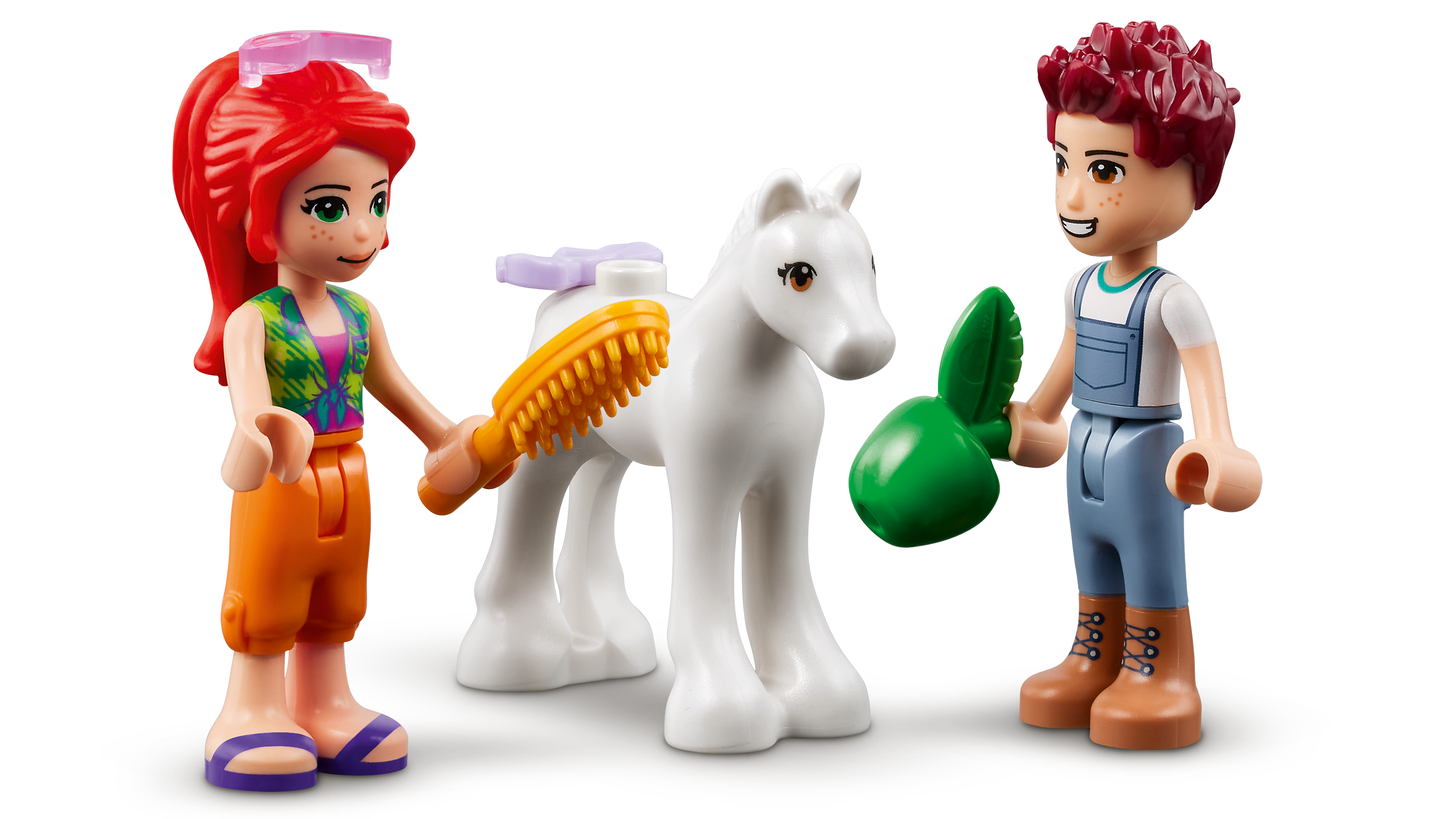 LEGO Friends Ponypflege 41696 - Bild 3