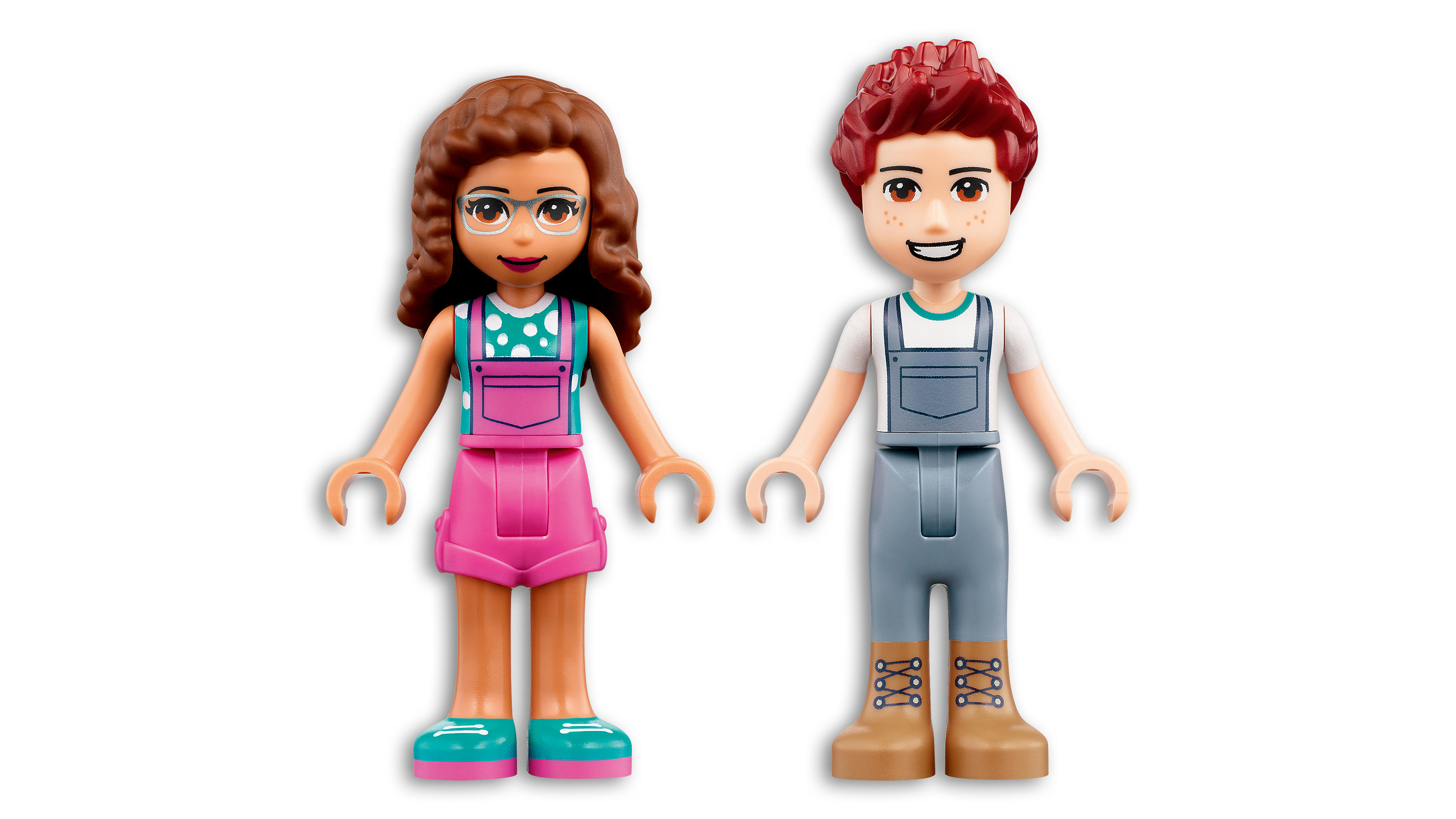 LEGO Friends Baumpflanzungsfahrzeug 41707 - Bild 5