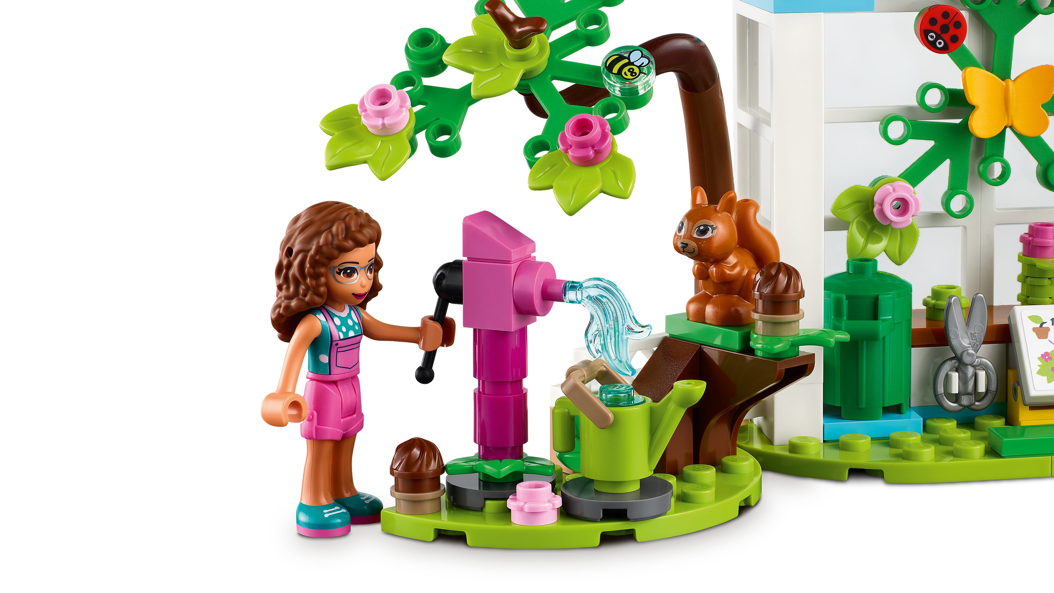 LEGO Friends Baumpflanzungsfahrzeug 41707 - Bild 7