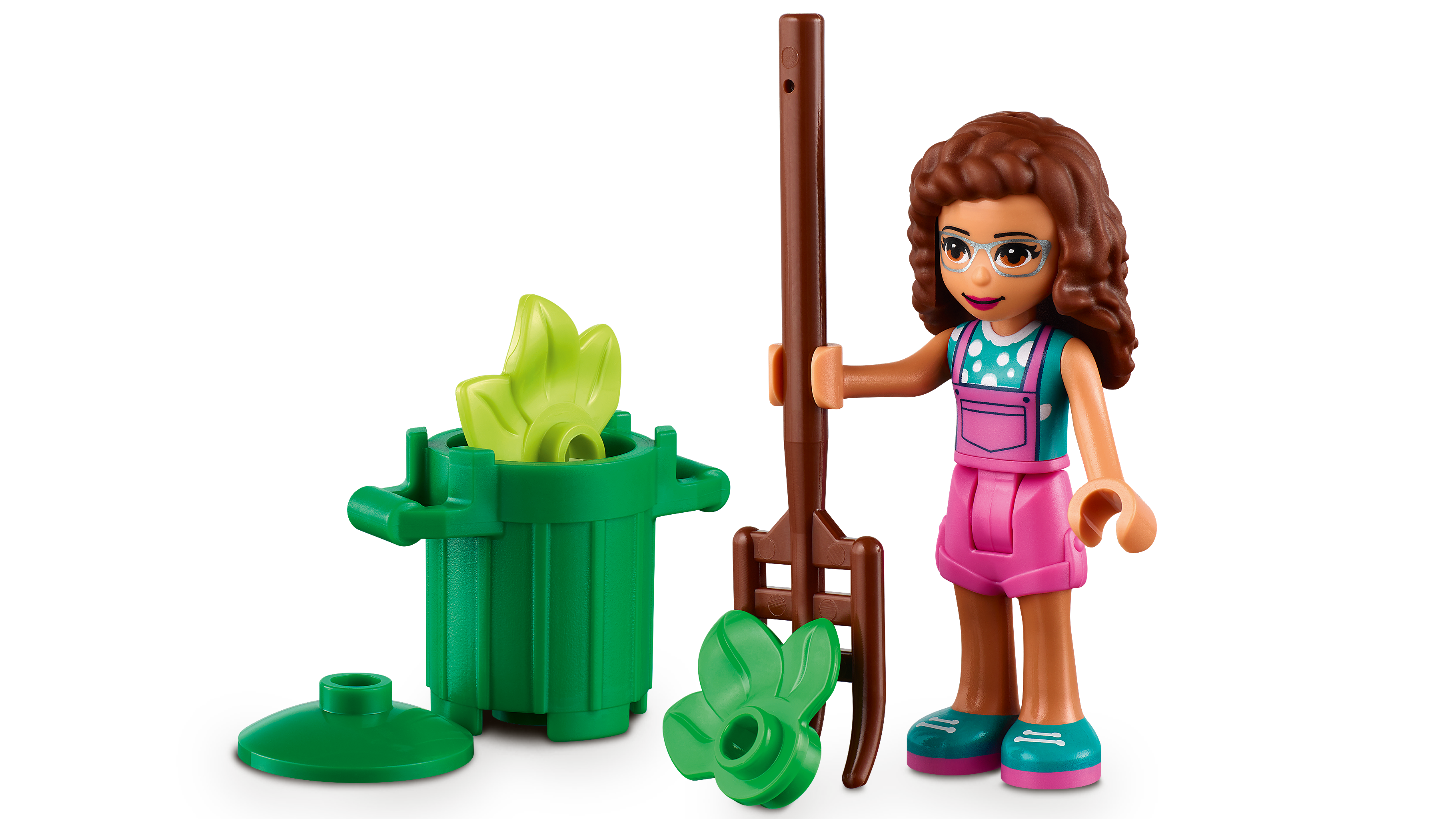 LEGO Friends Baumpflanzungsfahrzeug 41707 - Bild 6