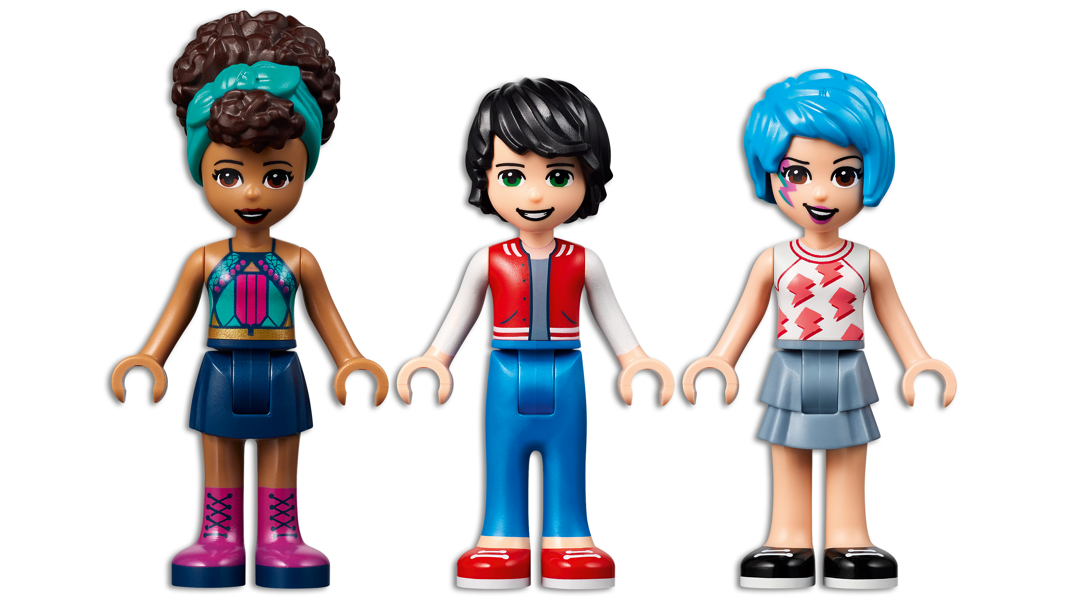 LEGO Friends  Rollschuhdisco 41708 - Bild 7