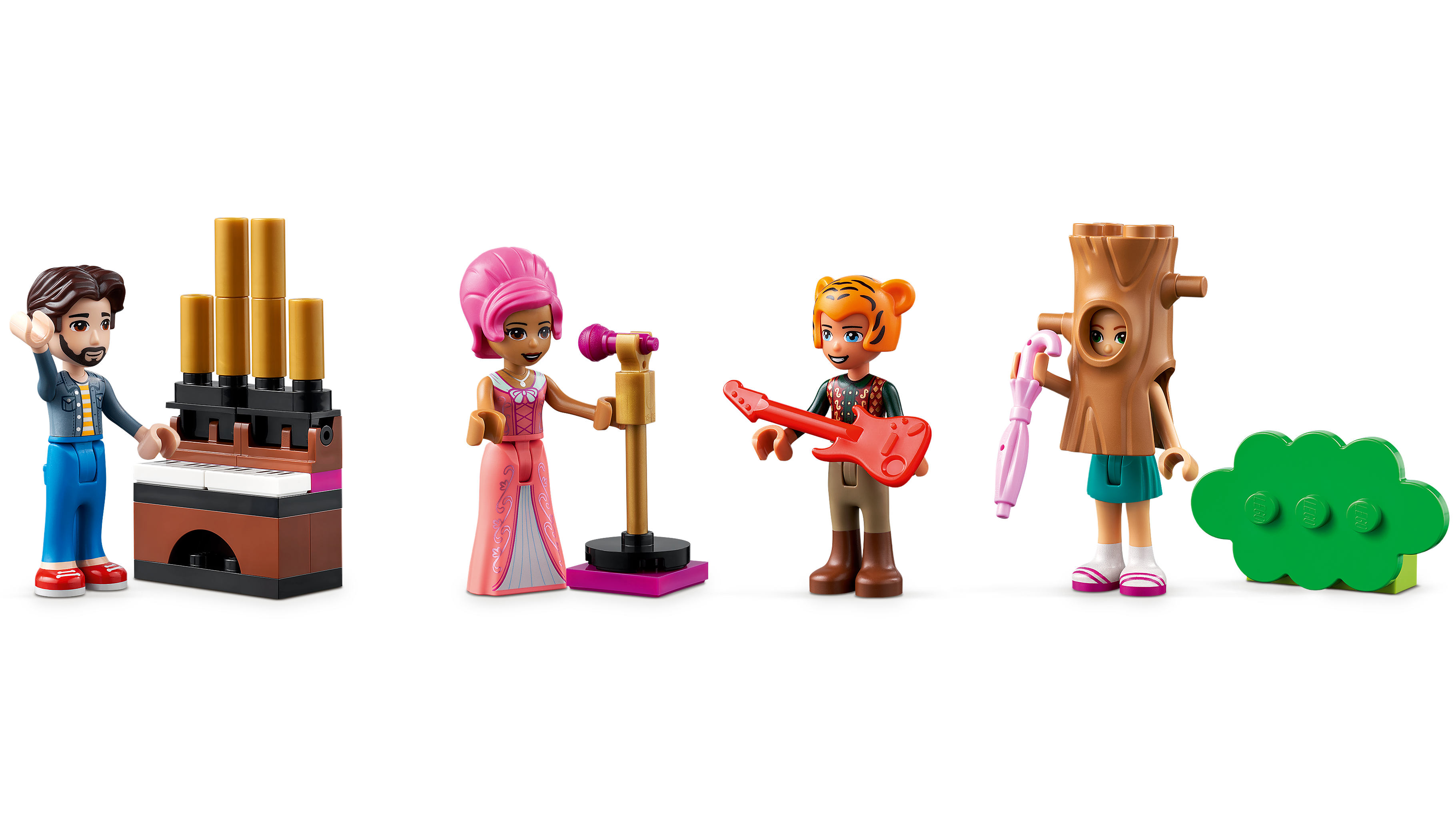 LEGO Friends Andrea Theaterschule 41714 - Bild 6