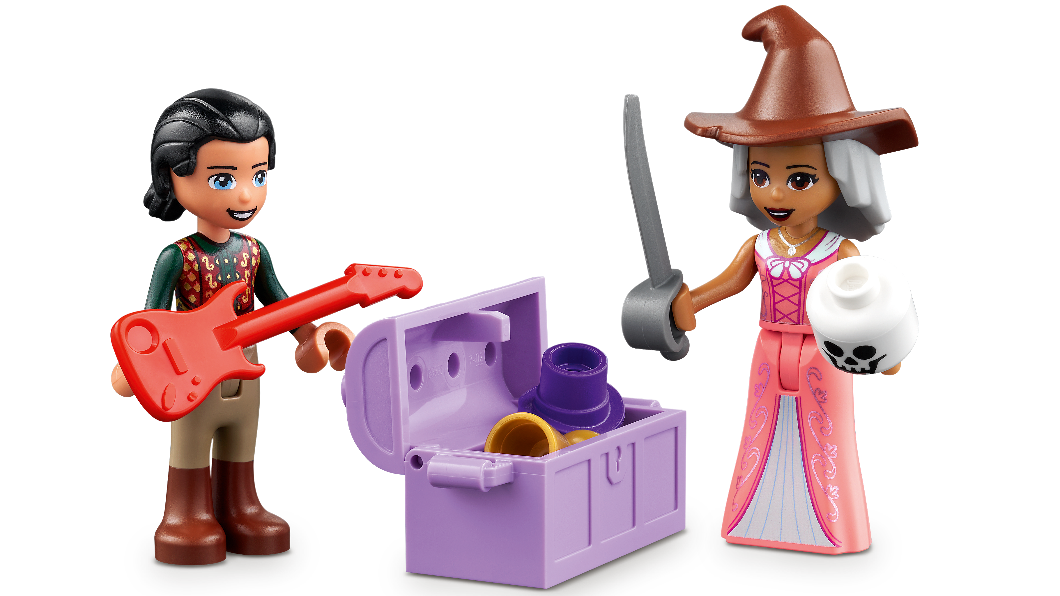 LEGO Friends Andrea Theaterschule 41714 - Bild 5