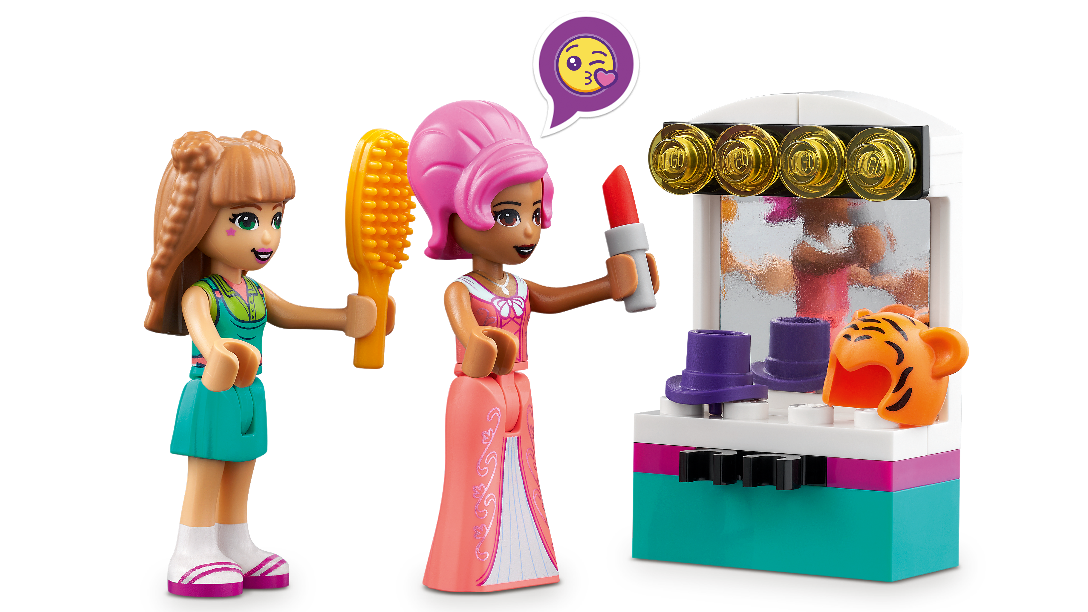 LEGO Friends Andrea Theaterschule 41714 - Bild 7