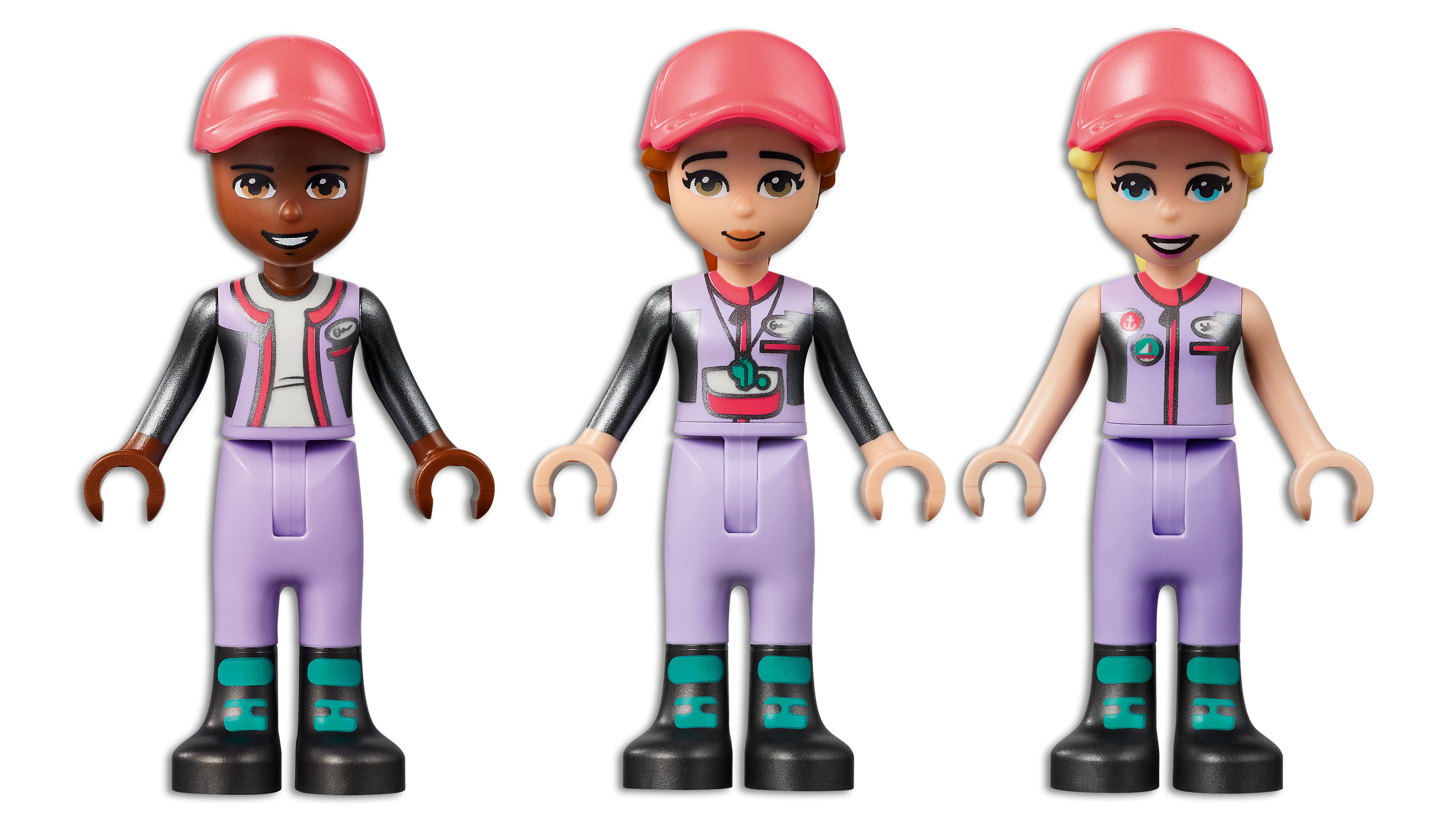 LEGO Friends Stephanies Segelabenteuer 41716 - Bild 5