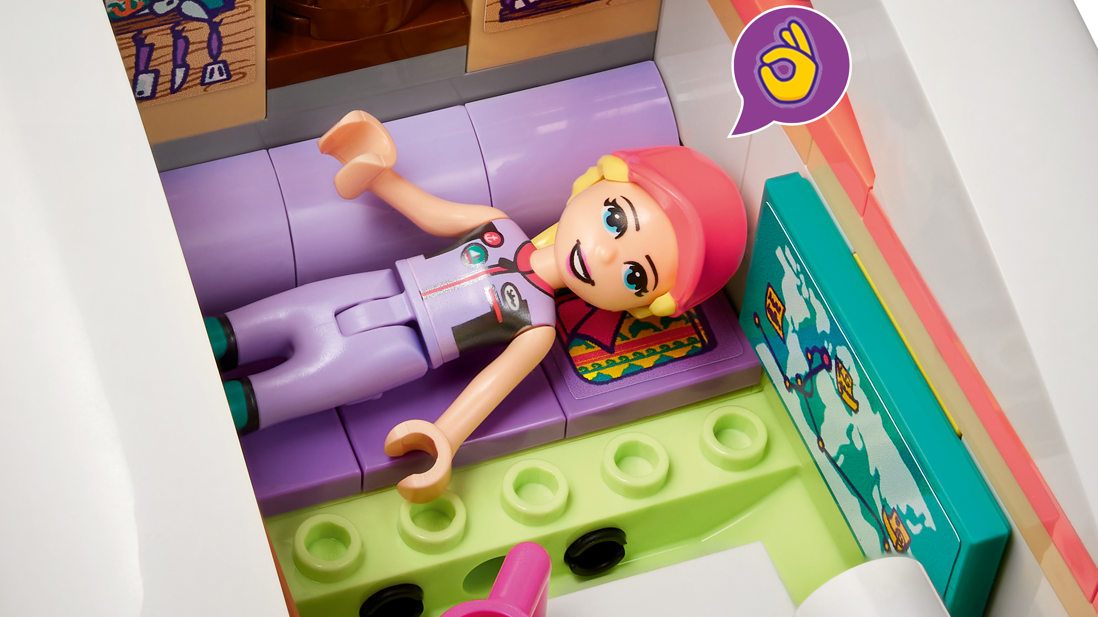 LEGO Friends Stephanies Segelabenteuer 41716 - Bild 7