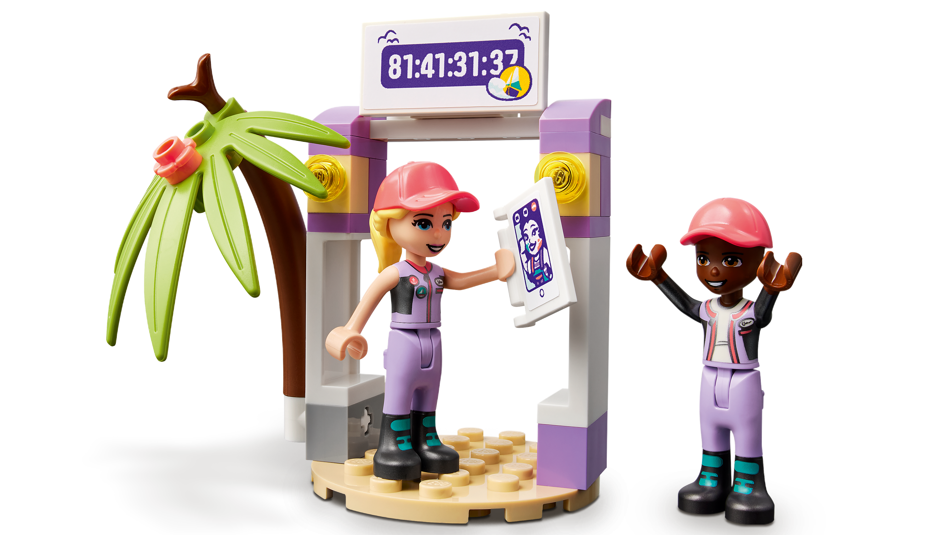 LEGO Friends Stephanies Segelabenteuer 41716 - Bild 4