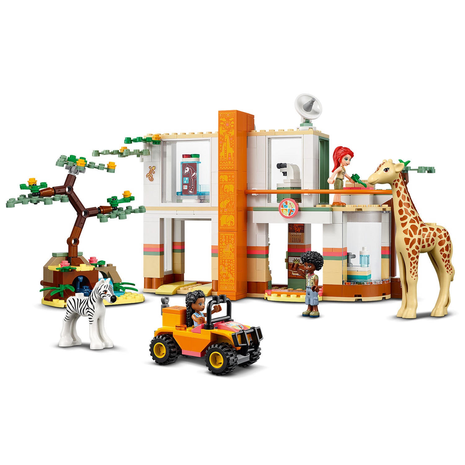 LEGO Friends Mias Tierrettungsmission 41717 - Bild 2