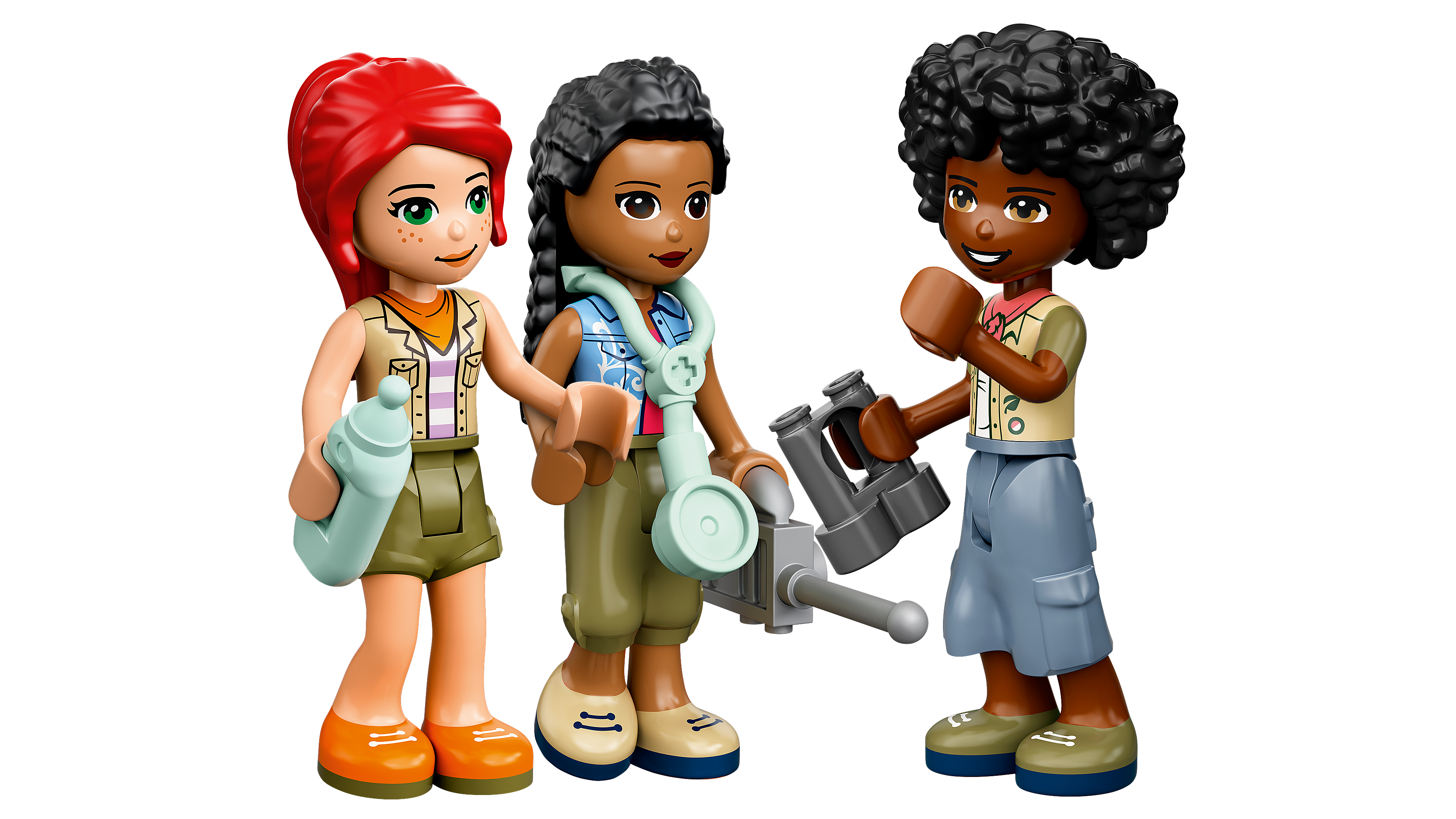 LEGO Friends Mias Tierrettungsmission 41717 - Bild 5