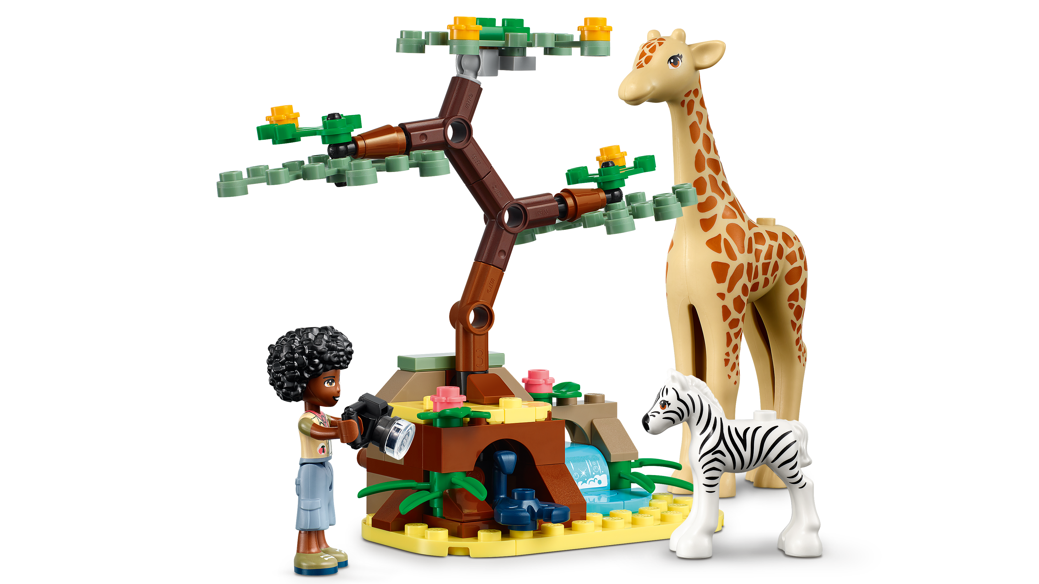 LEGO Friends Mias Tierrettungsmission 41717 - Bild 6