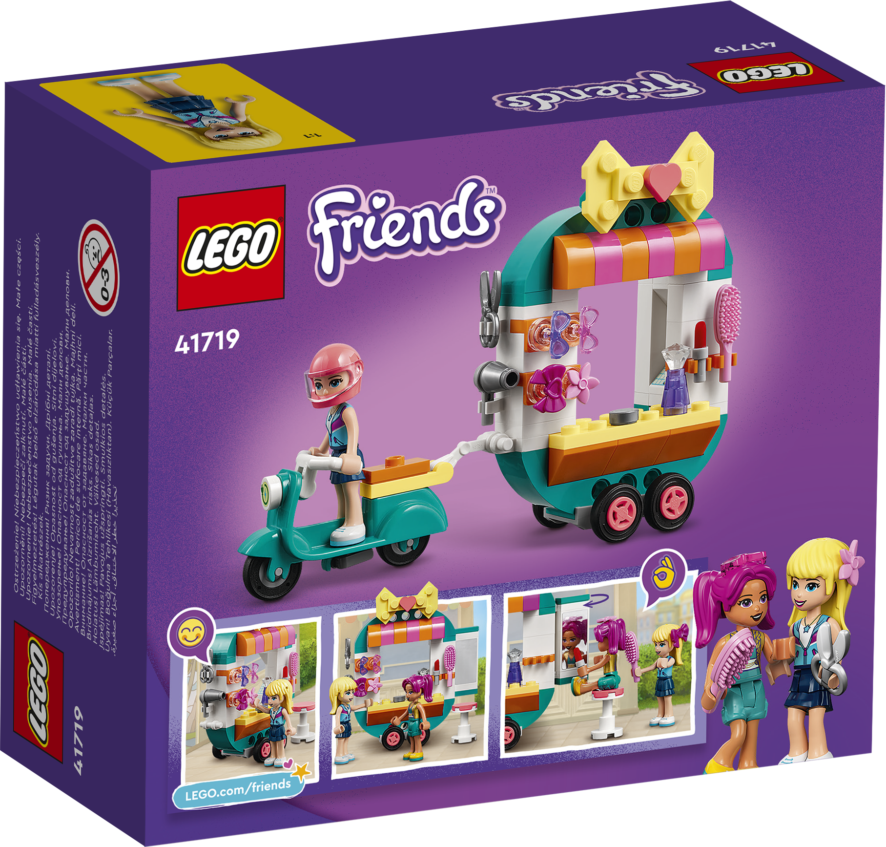 LEGO Friends Ponypflege 41696 - Bild 5
