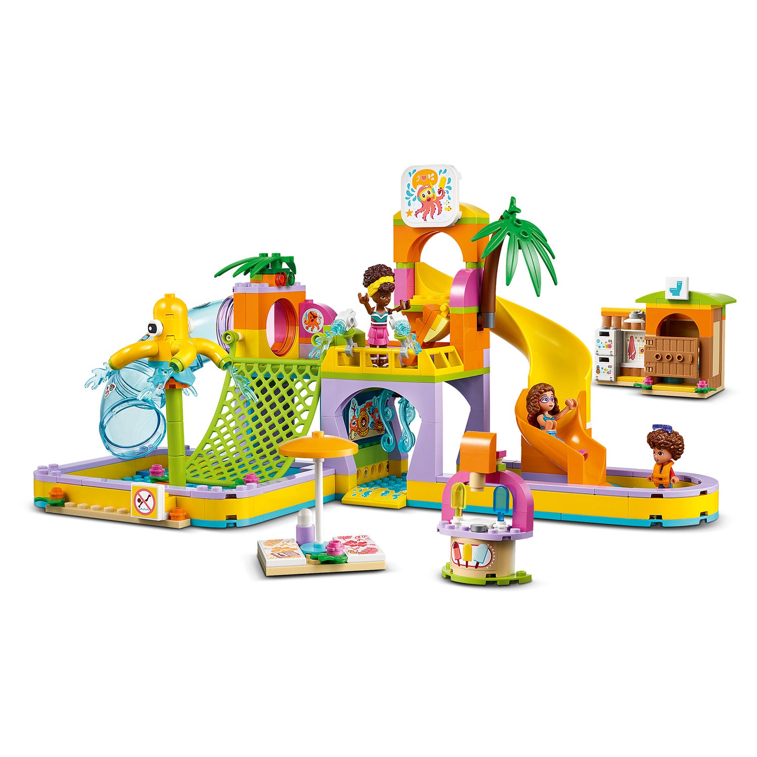 LEGO Friends Wassererlebnispark 41720 - Bild 2