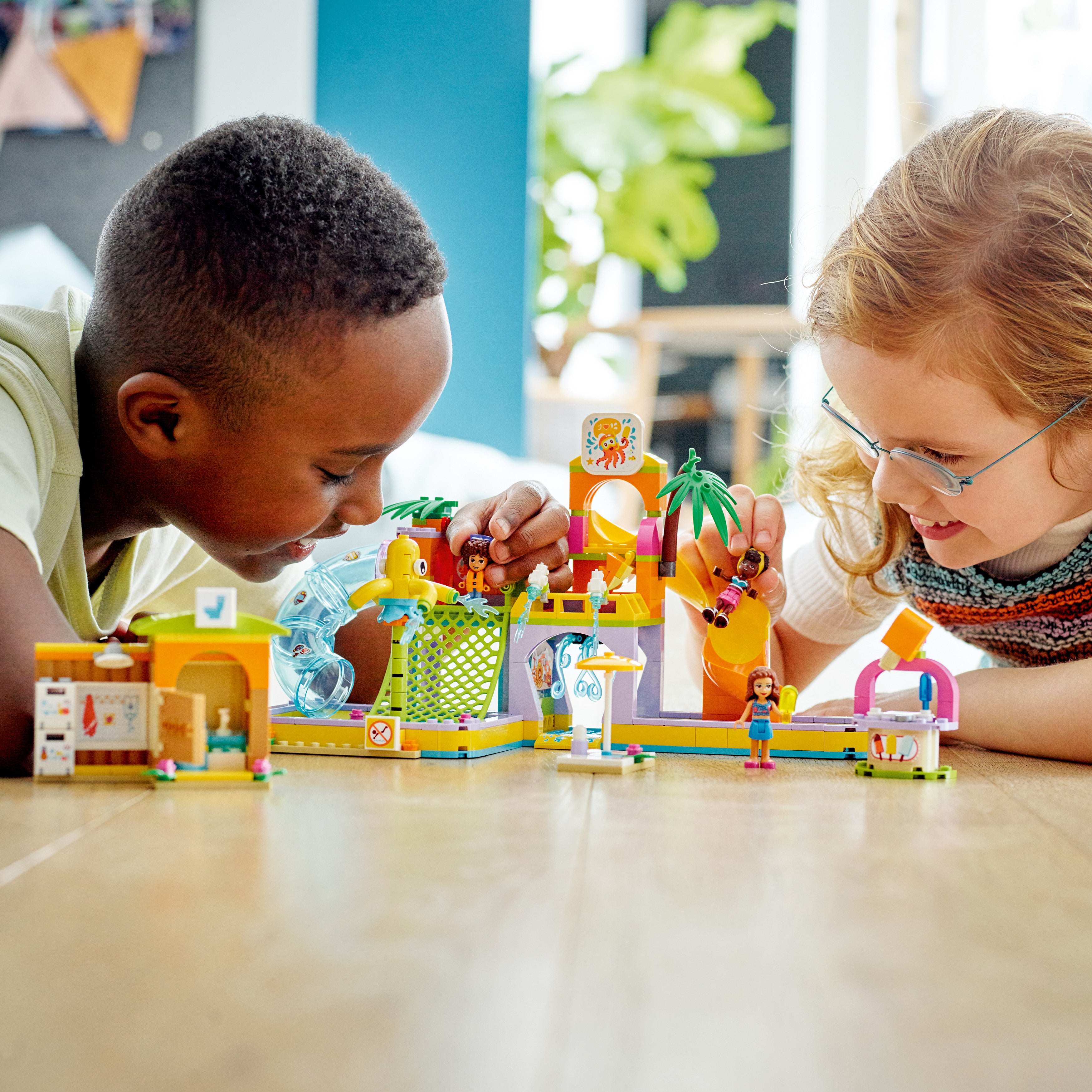 LEGO Friends Wassererlebnispark 41720 - Bild 8