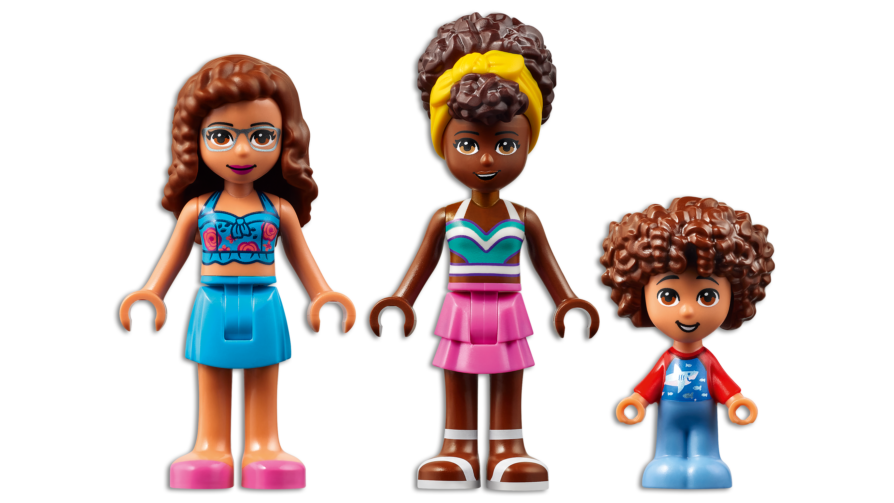 LEGO Friends Wassererlebnispark 41720 - Bild 3