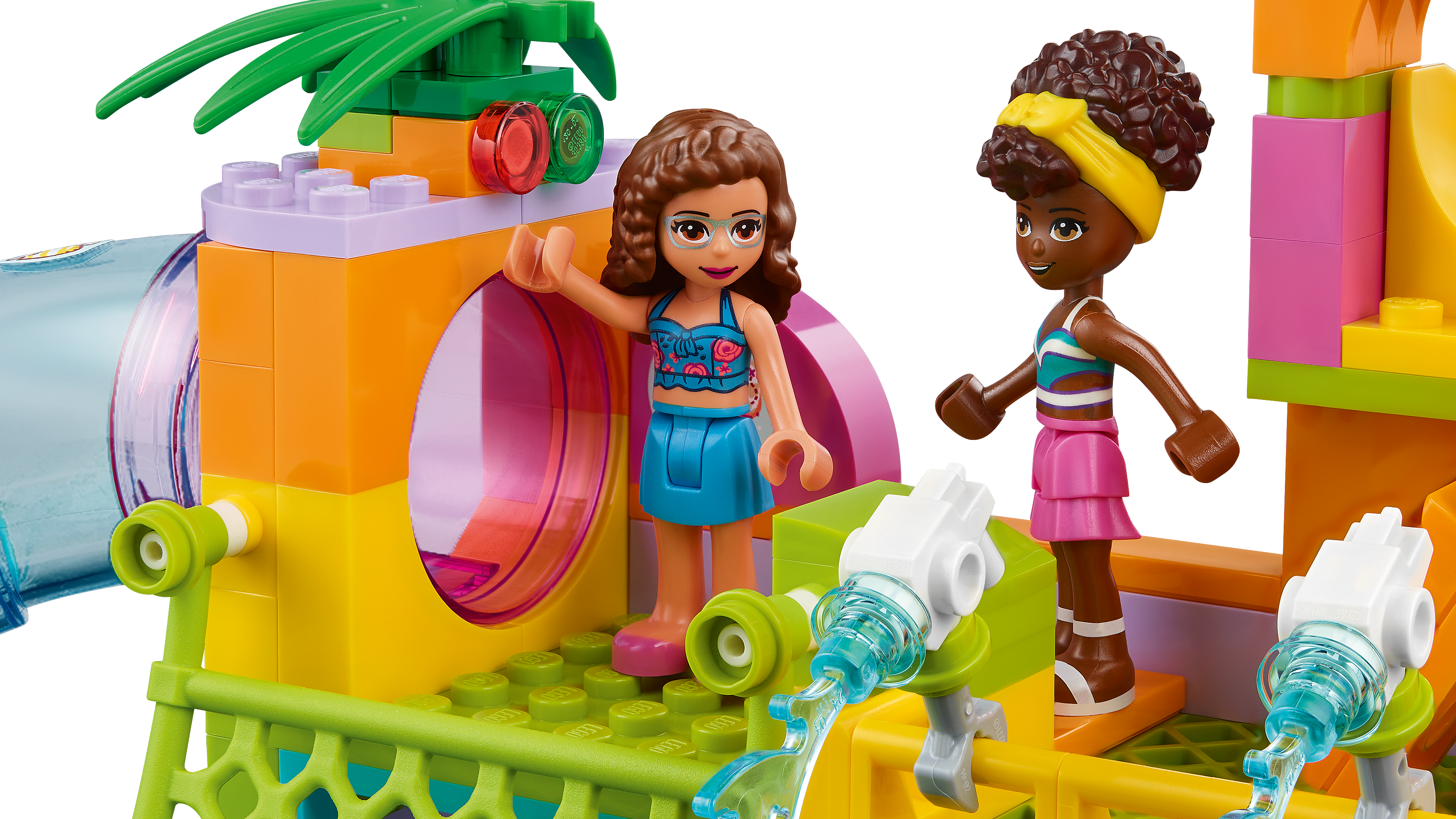LEGO Friends Wassererlebnispark 41720 - Bild 6