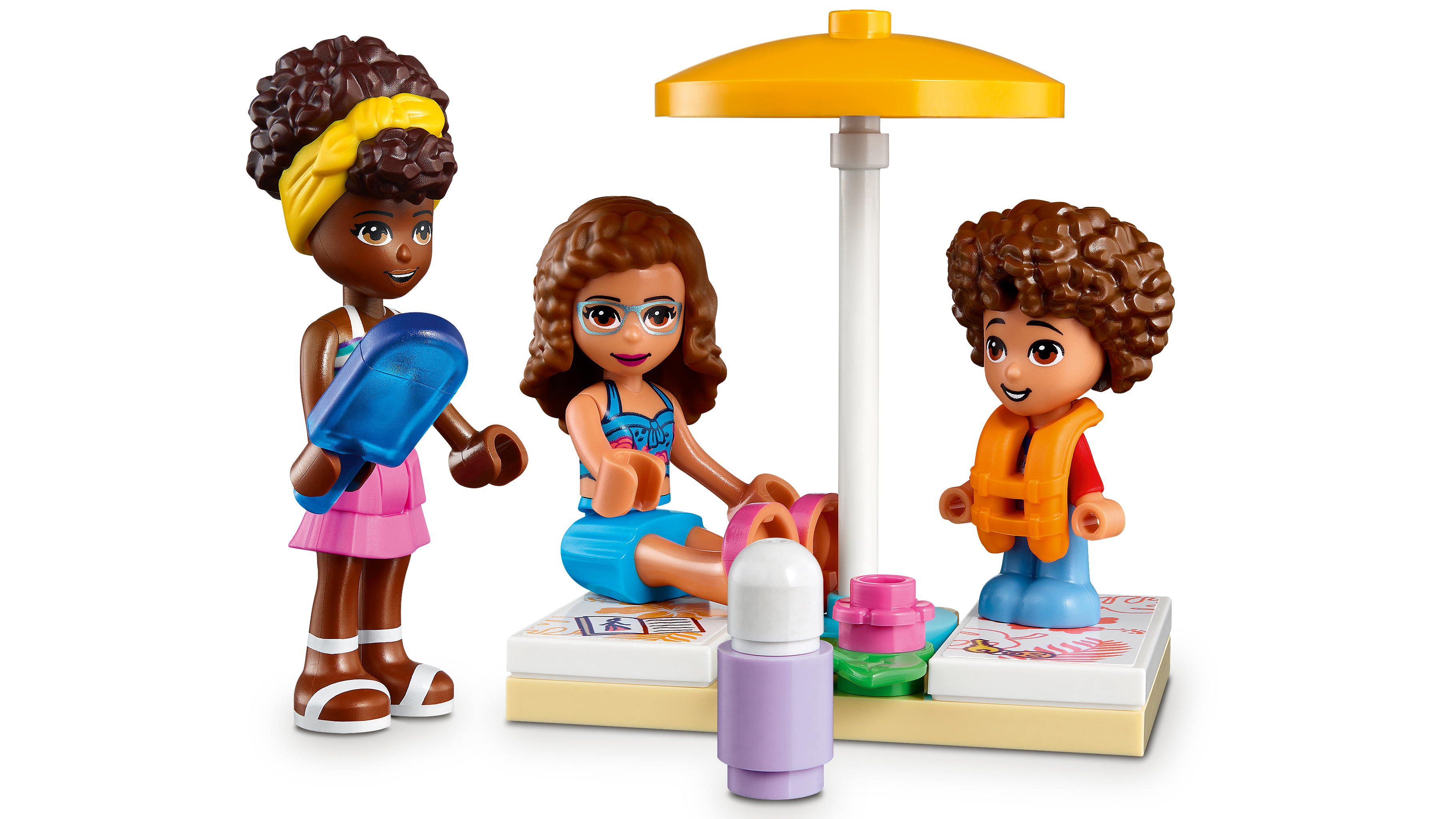 LEGO Friends Wassererlebnispark 41720 - Bild 5
