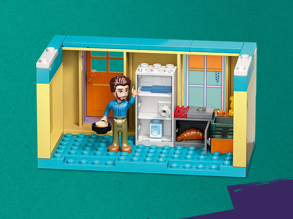 LEGO Friends Paisleys Haus 41724 - Bild 7