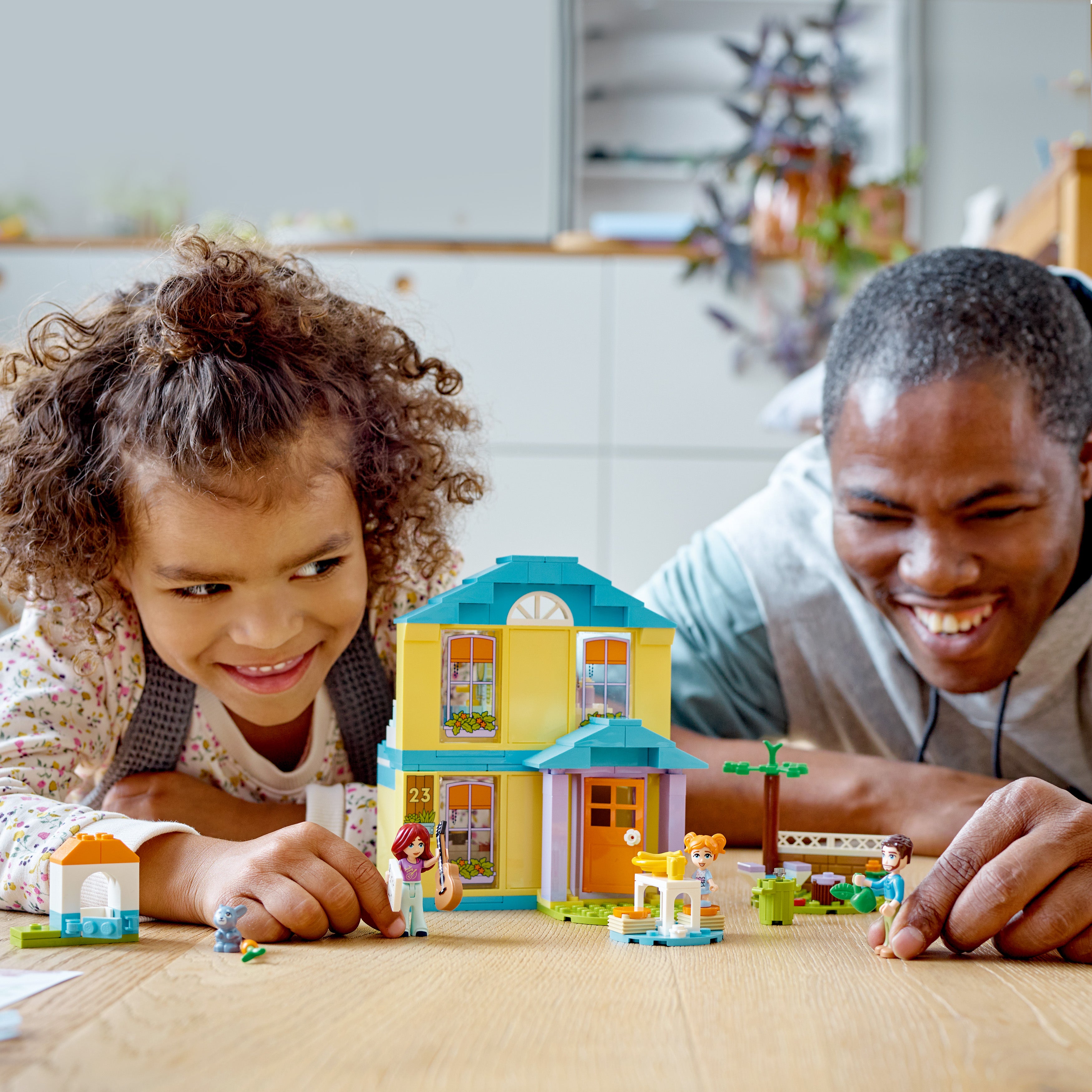 LEGO Friends Paisleys Haus 41724 - Bild 8