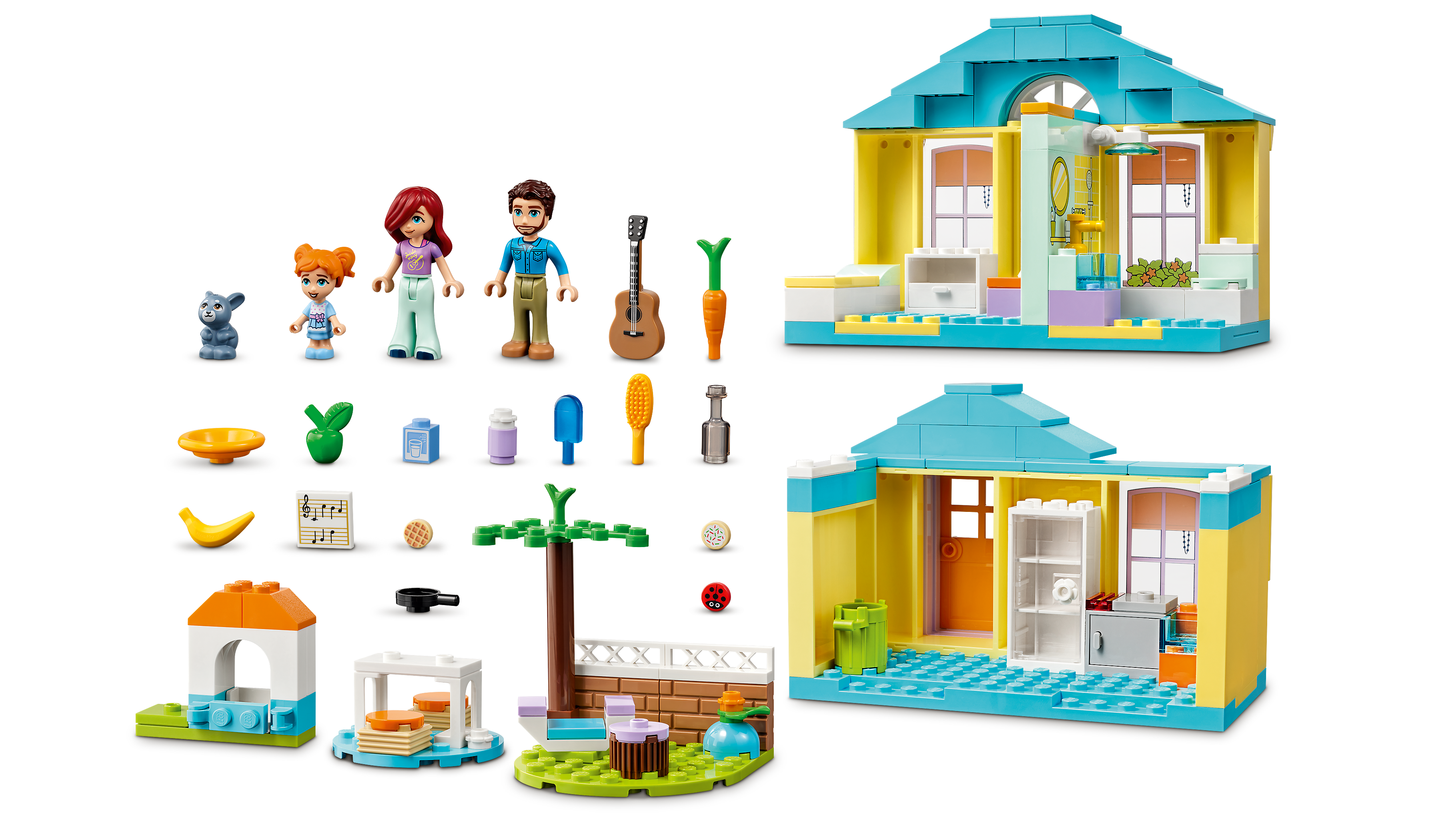 LEGO Friends Paisleys Haus 41724 - Bild 3