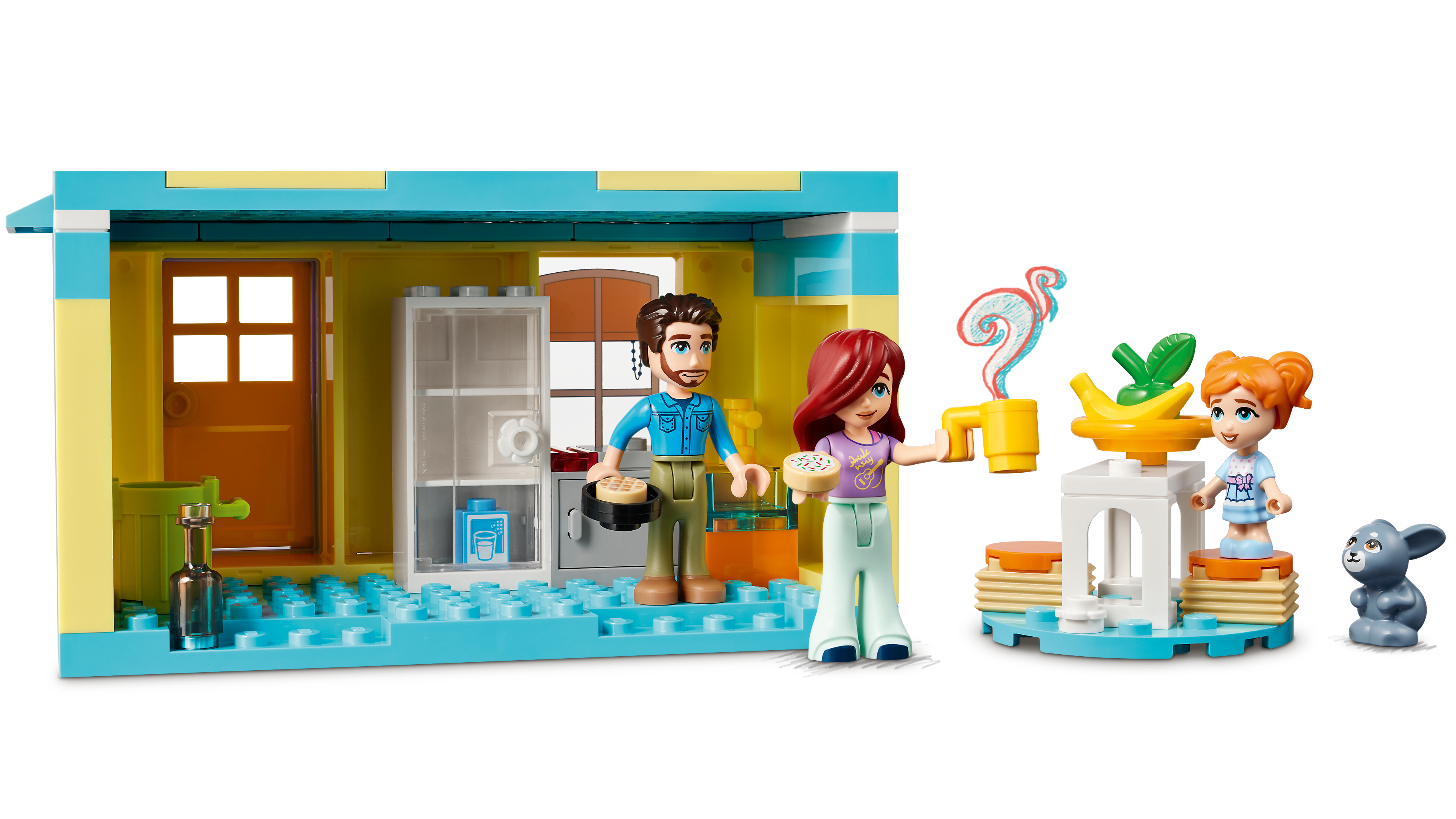 LEGO Friends Paisleys Haus 41724 - Bild 4