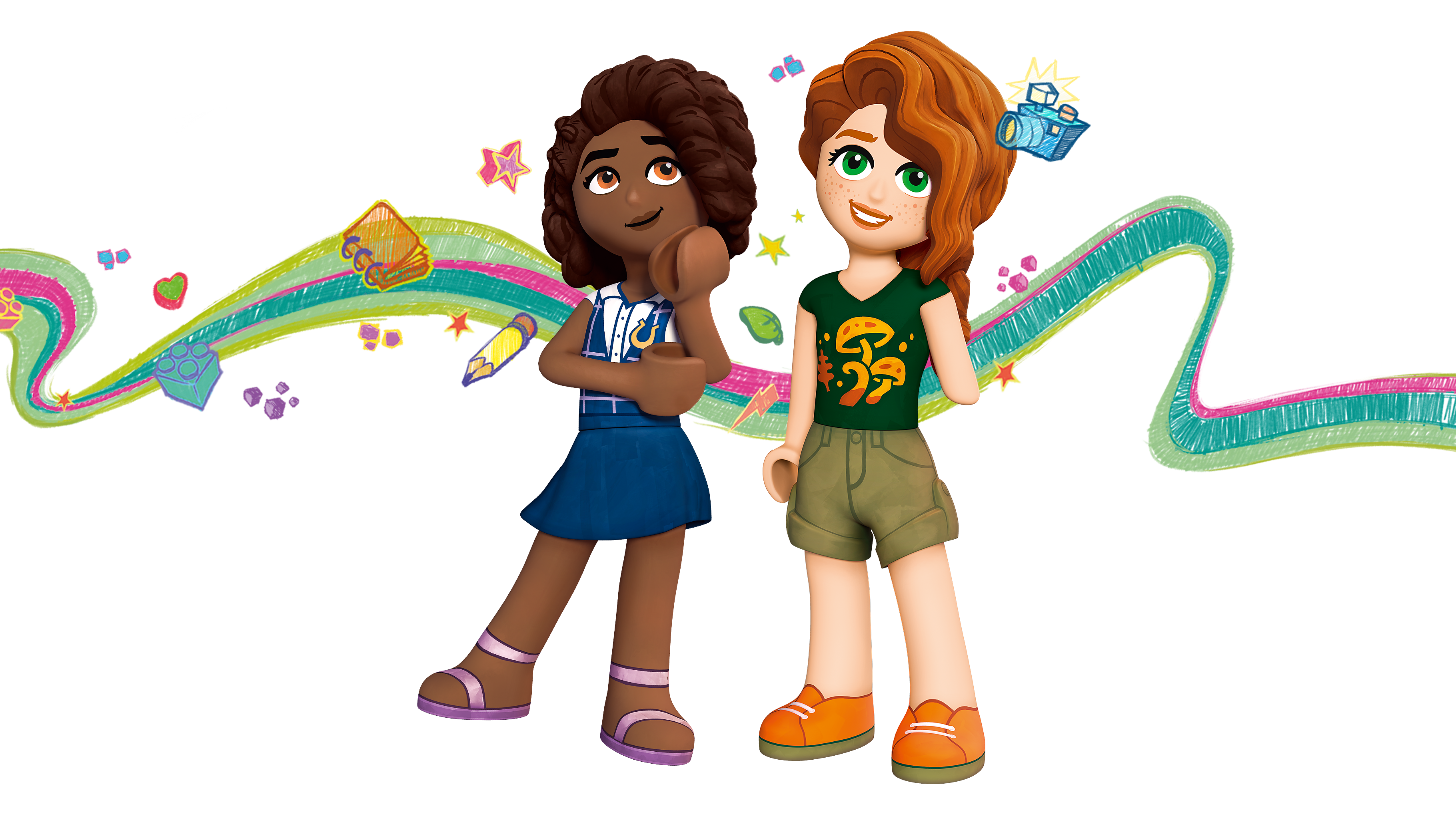 LEGO Friends Campingausflug 41726 - Bild 6