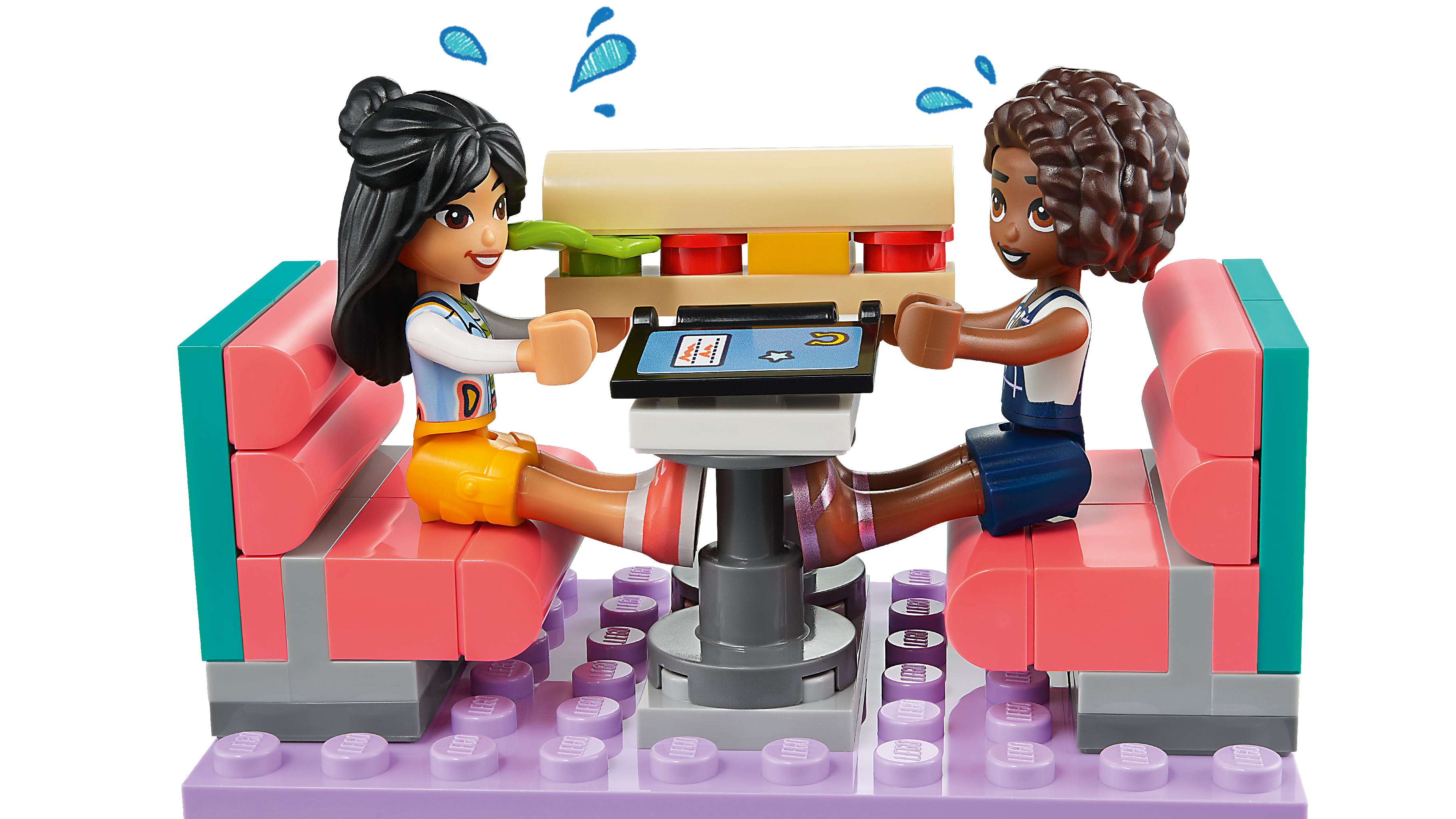 LEGO Friends Restaurant 41728 - Bild 4