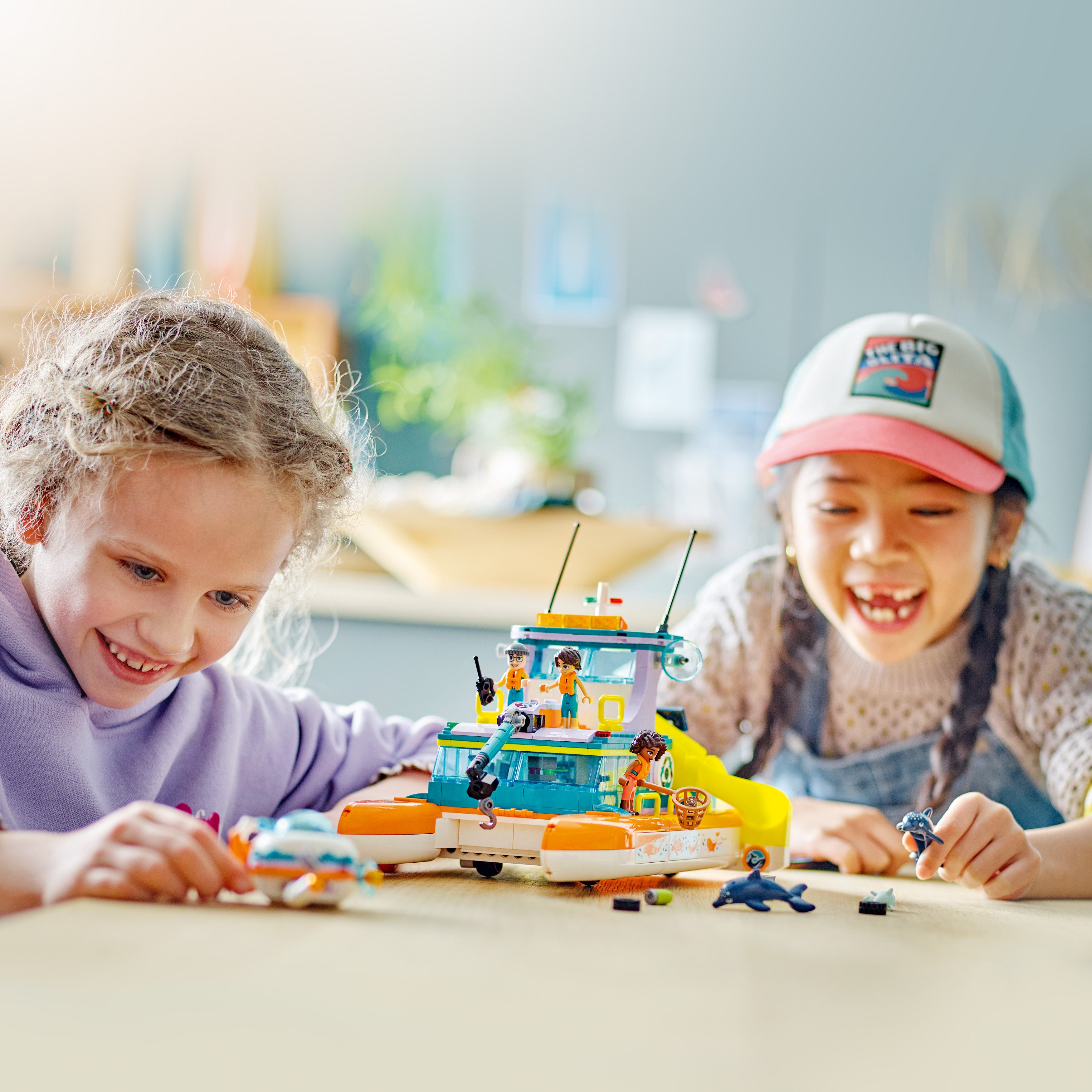 LEGO Friends Seerettungsboot 41734 - Bild 10