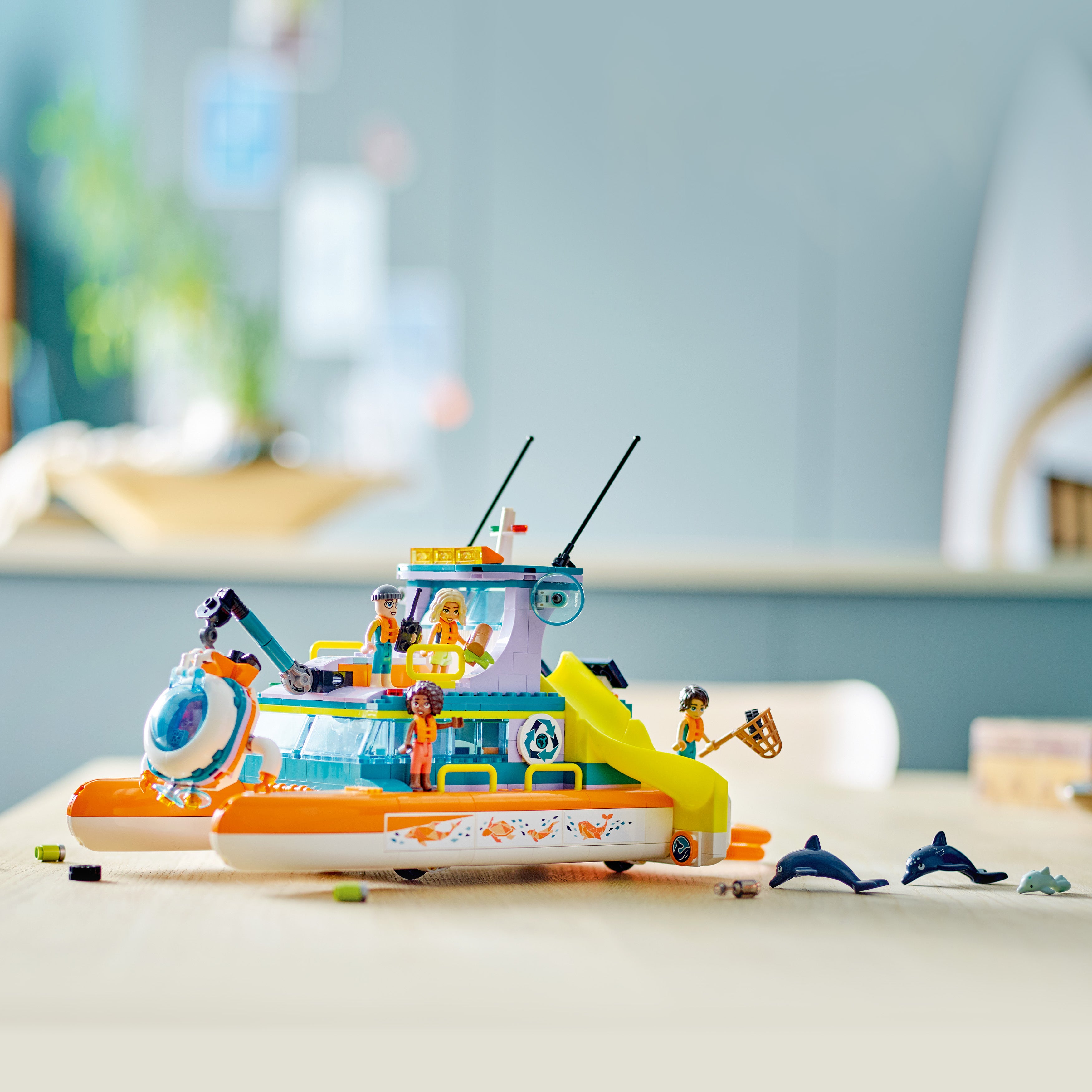 LEGO Friends Seerettungsboot 41734 - Bild 9