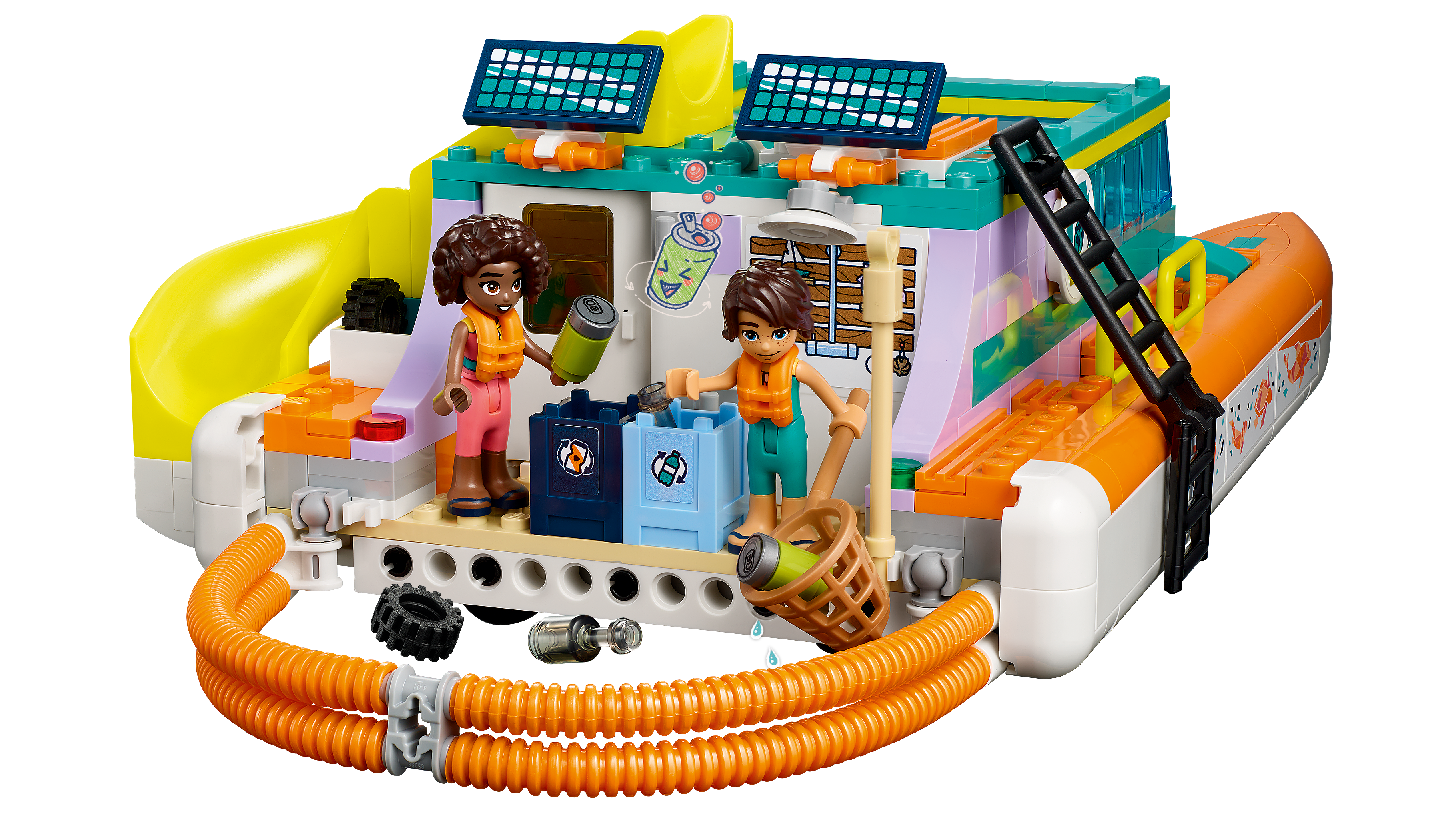 LEGO Friends Seerettungsboot 41734 - Bild 6