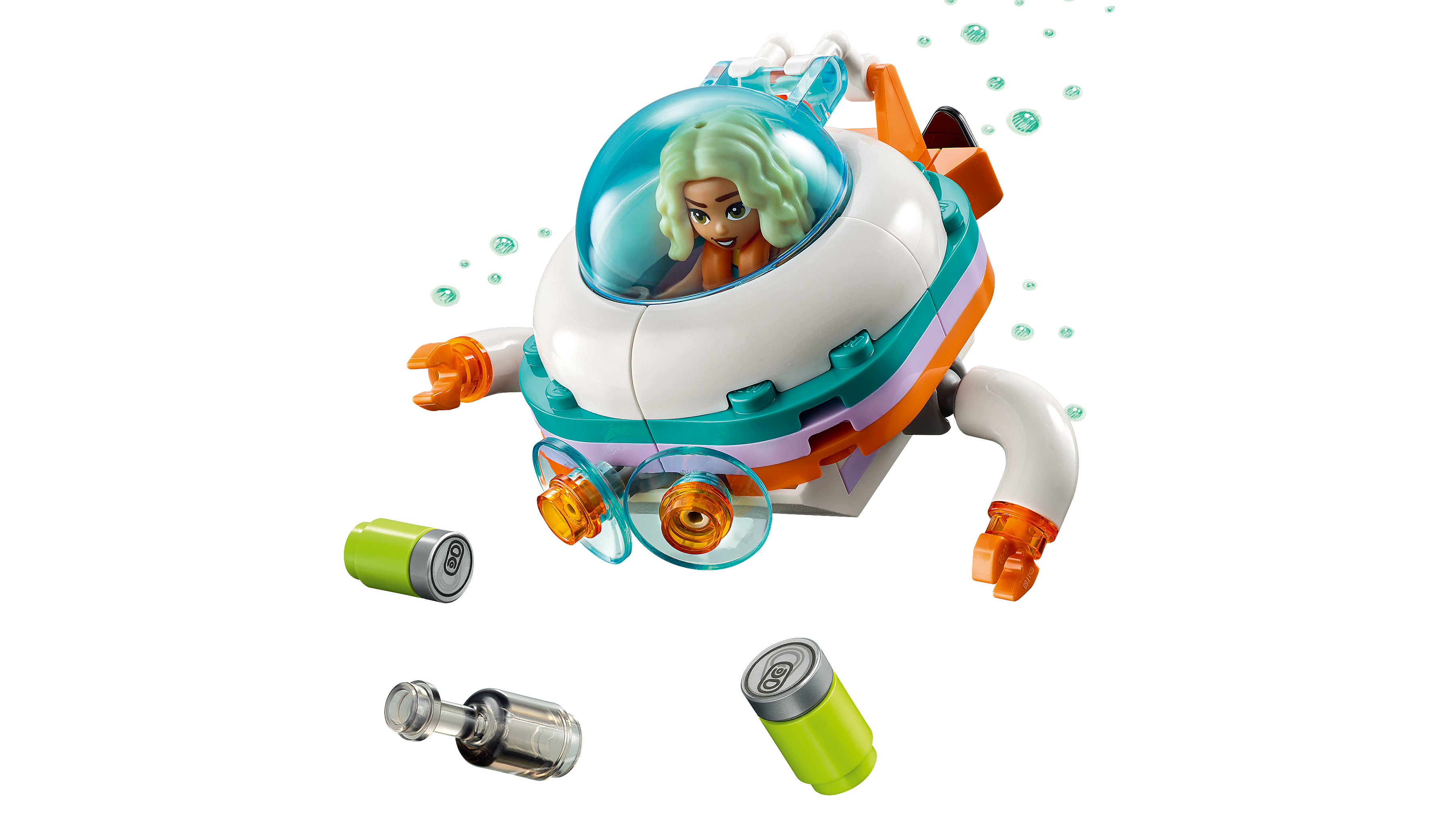 LEGO Friends Seerettungsboot 41734 - Bild 5