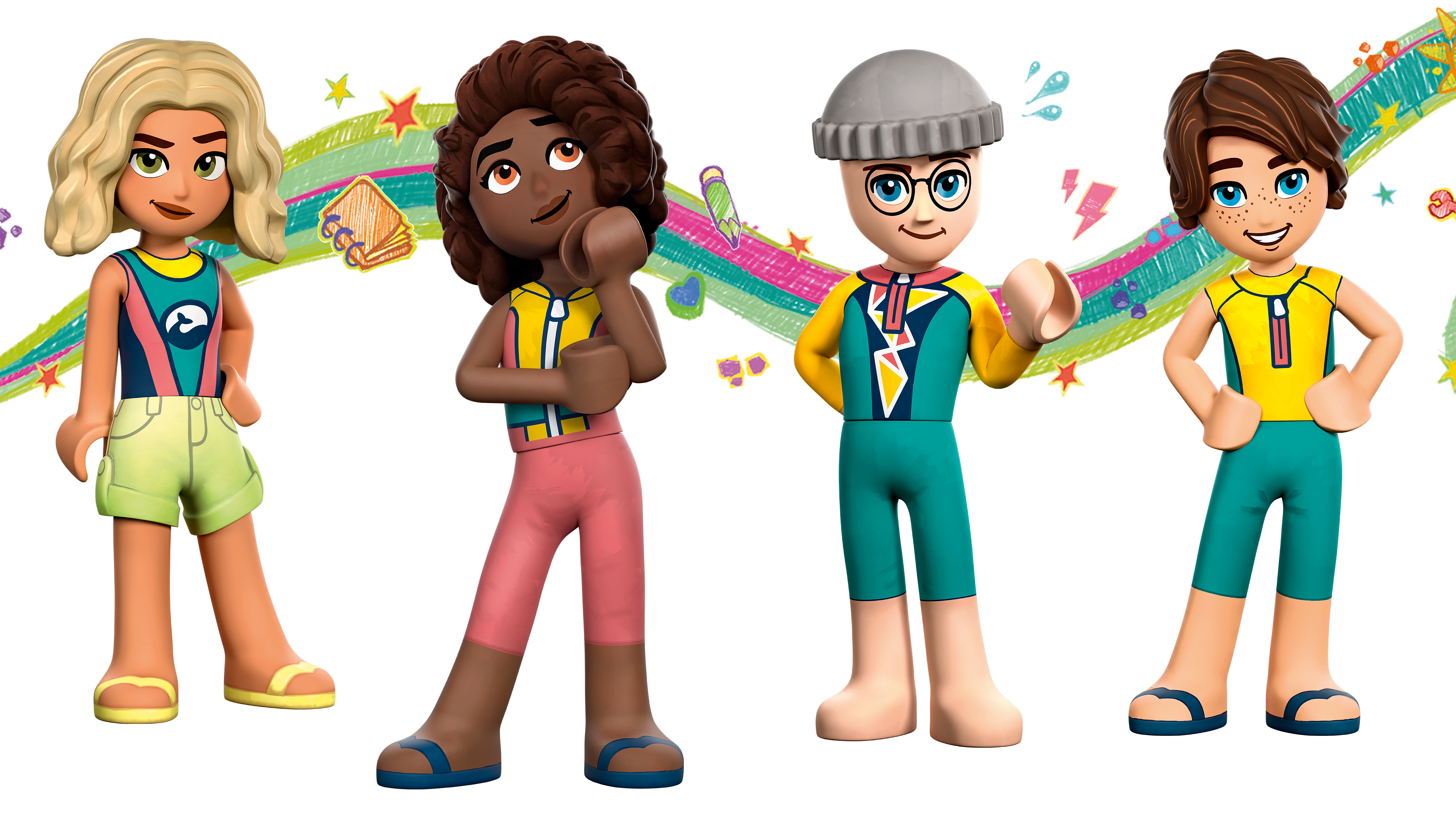 LEGO Friends Seerettungsboot 41734 - Bild 8