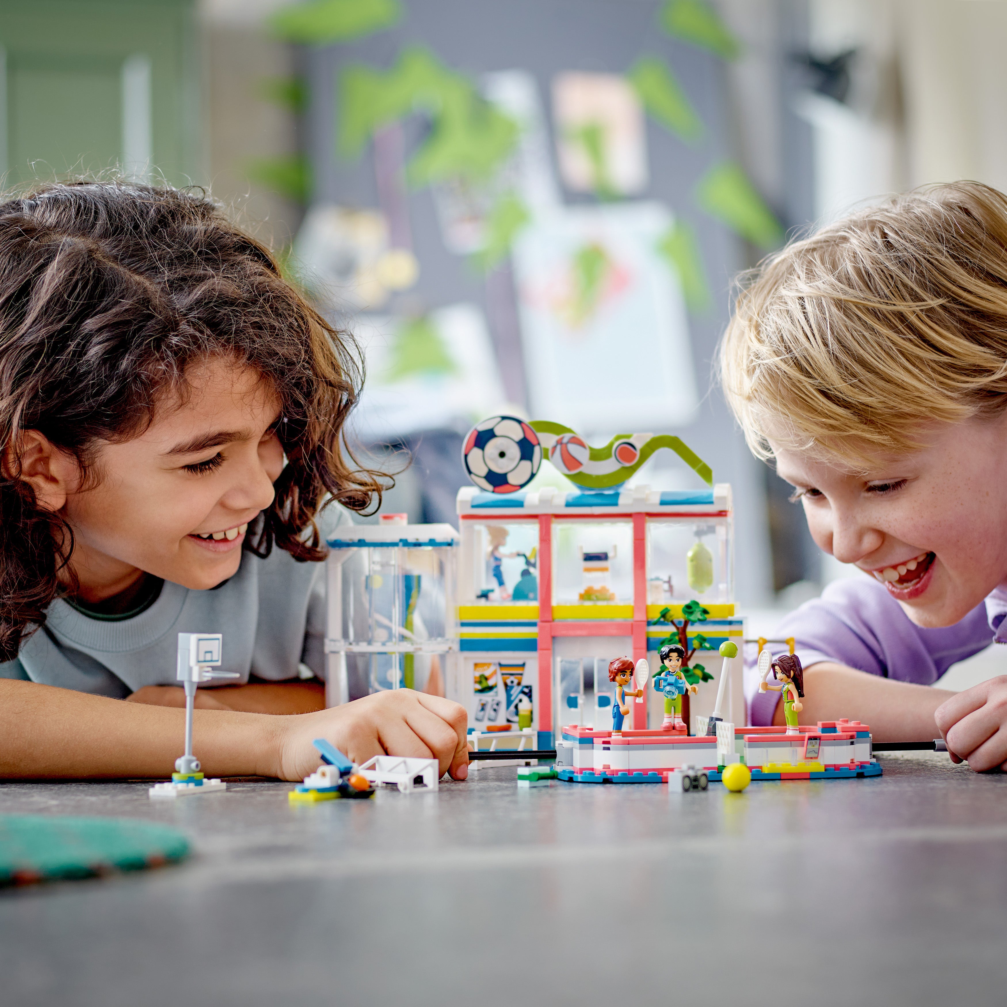 LEGO Friends Sportzentrum 41744 - Bild 10