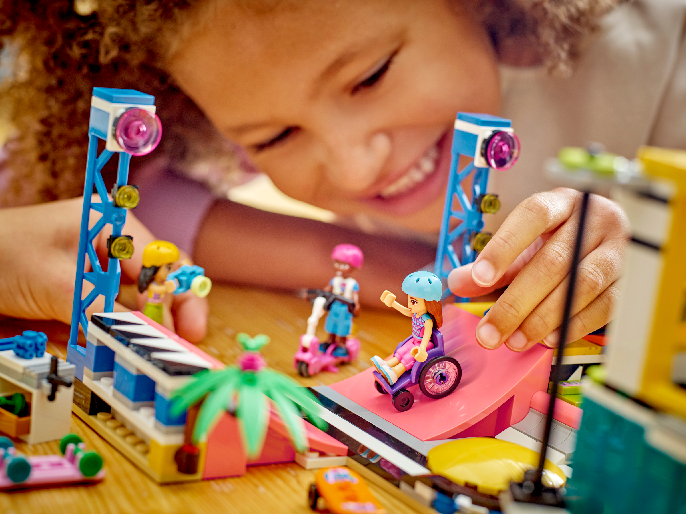 LEGO Friends Skatepark 41751 - Bild 8