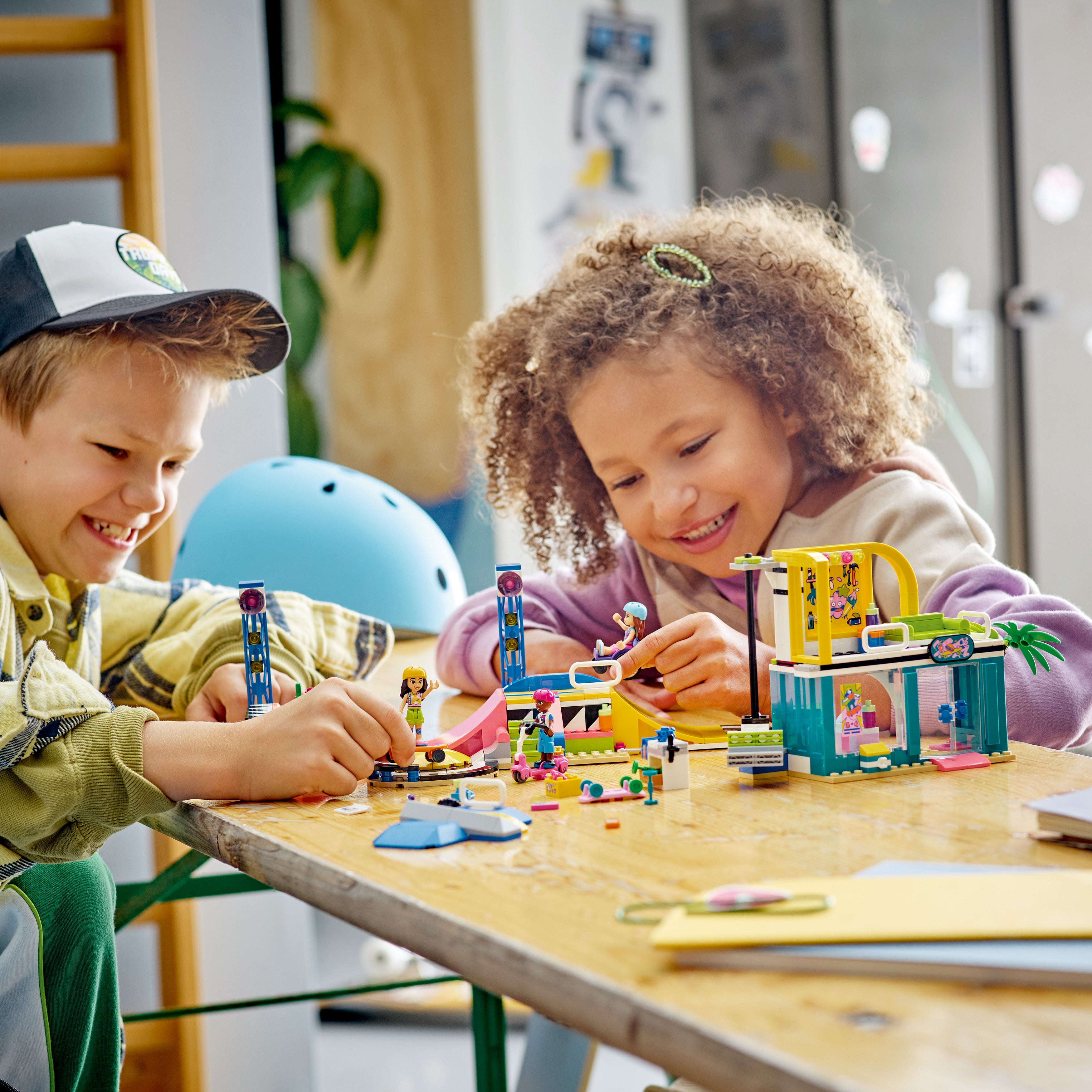 LEGO Friends Skatepark 41751 - Bild 7