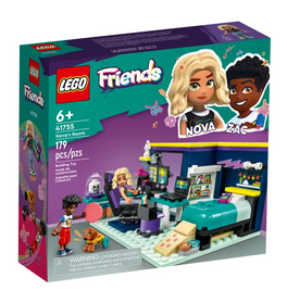 LEGO Friends Novas Zimmer 41755