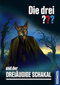 DIE DREI ??? UND DER DREIÄUGIGE SCHAKAL