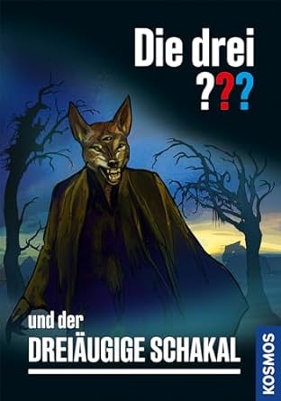 DIE DREI ??? UND DER DREIÄUGIGE SCHAKAL - Bild 1