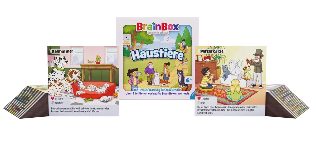 BrainBox - Haustiere - Bild 4
