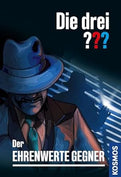 DIE DREI ??? DER EHRENWERTE GEGNER Doppelband