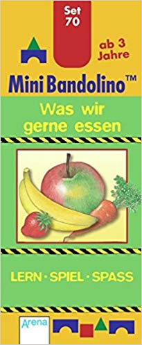 Bandolino Mini Set 70 Was wir gerne essen - Bild 1