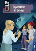 DIE DREI !!! 105 SUPERHELDIN IN GEFAHR