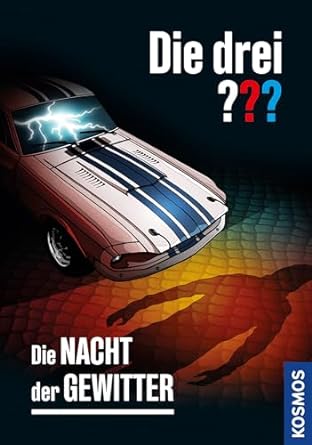 DIE DREI ??? DIE NACHT DER GEWITTER - Bild 1