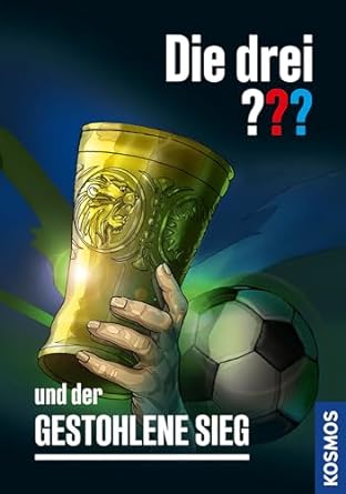 DIE DREI ??? UND DER GESTOHLENE SIEG - Bild 1