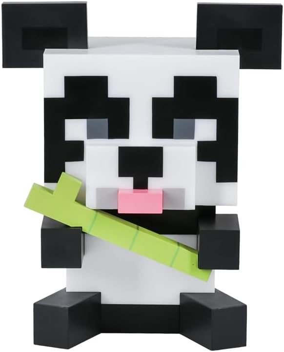 Minecraft Panda Nachtlicht - Bild 5