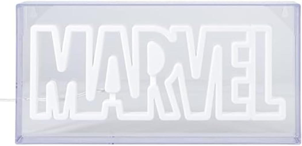 Marvel LED Neonlicht - Bild 2