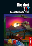 DIE DREI ??? DAS RÄTSELHAFTE ERBE