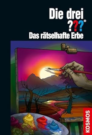 DIE DREI ??? DAS RÄTSELHAFTE ERBE - Bild 1