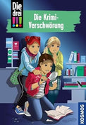DIE DREI !!! 88 DIE KRIMI-VERSCHWÖRUNG